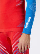 Thermoshirt Natyon 3.0 Norwegen