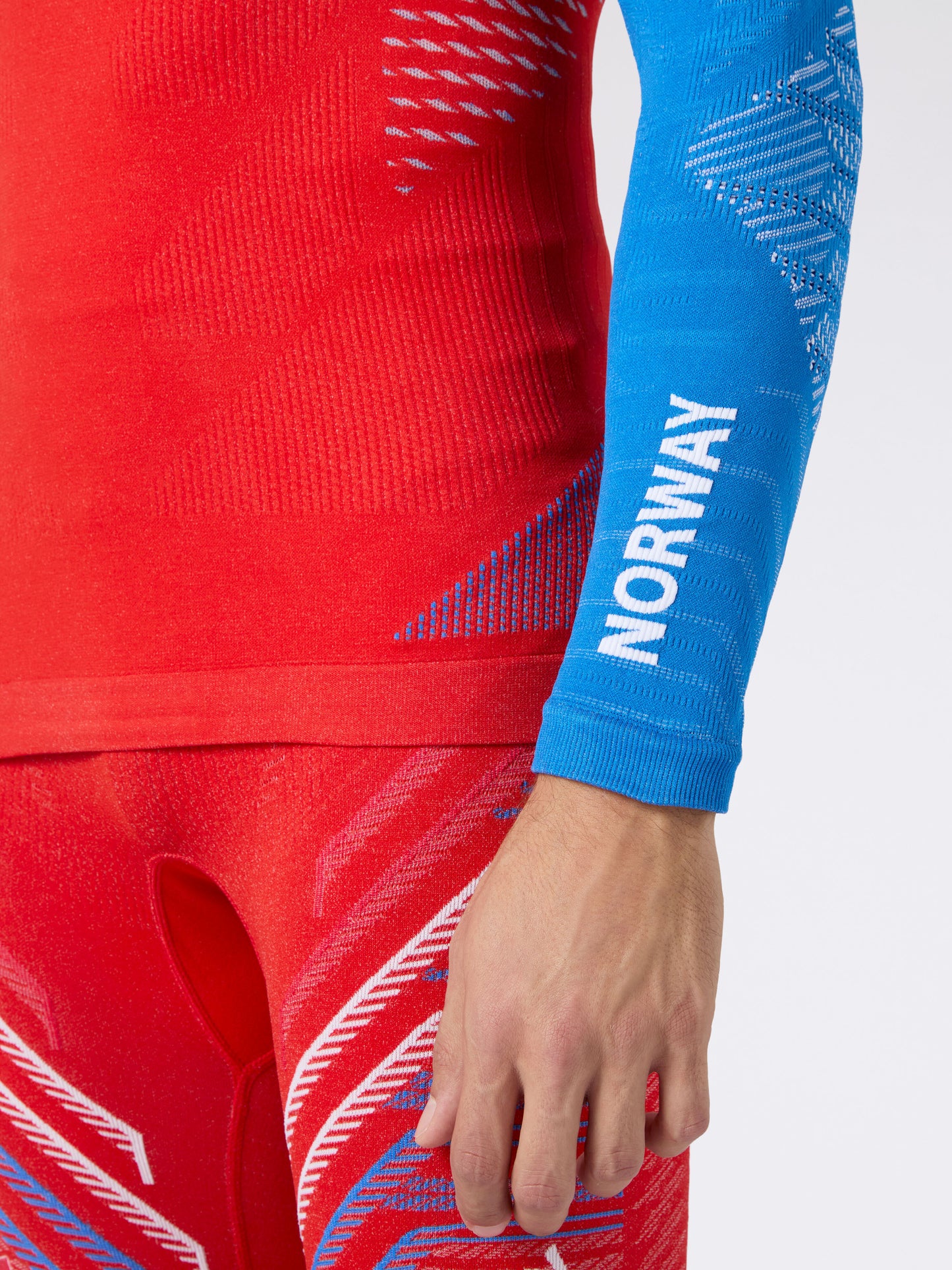 Thermoshirt Natyon 3.0 Norwegen