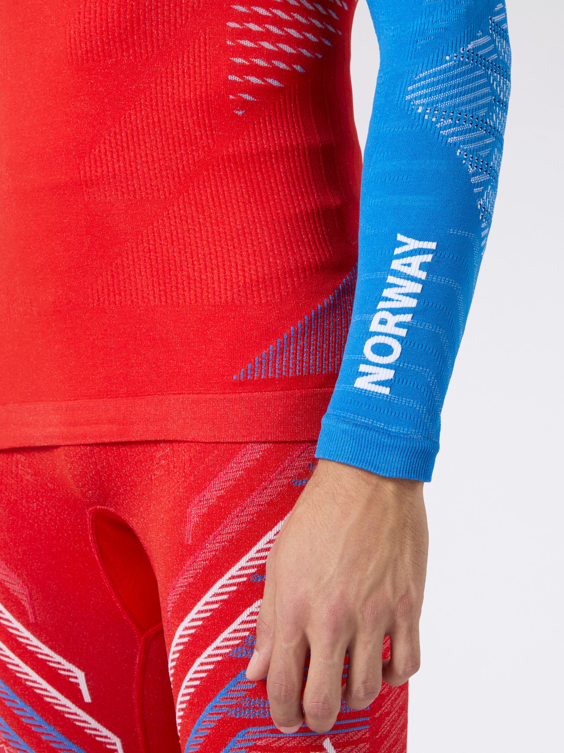 Thermoshirt Natyon 3.0 Norwegen