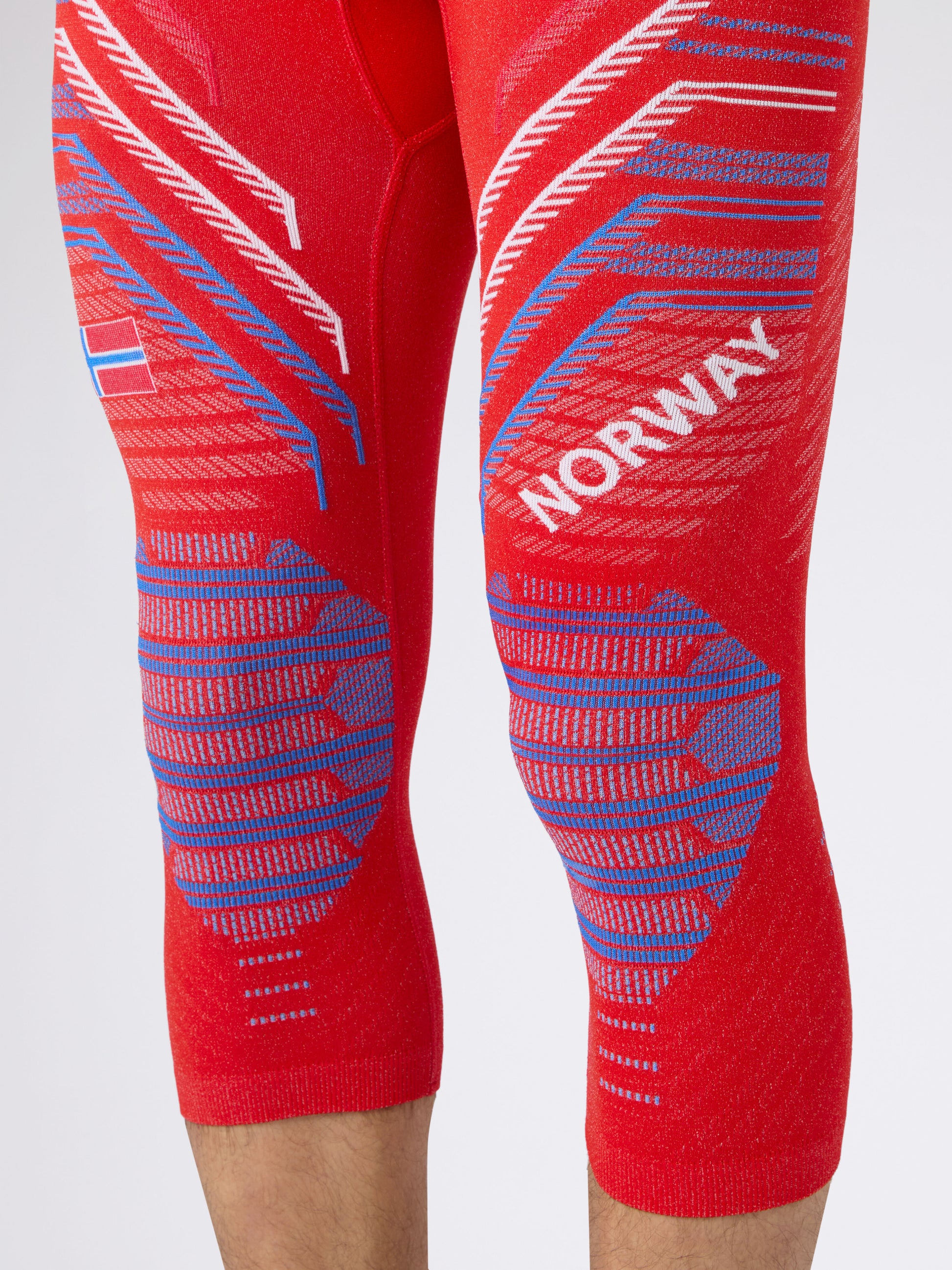Natyon 3.0 Norway 3/4 Thermal Pants