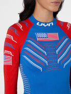 Natyon 3.0 USA Thermal Jersey