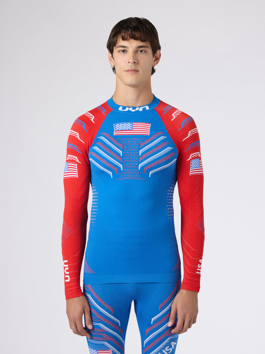Natyon 3.0 USA Thermal Jersey