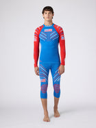 Natyon 3.0 USA Thermal Jersey