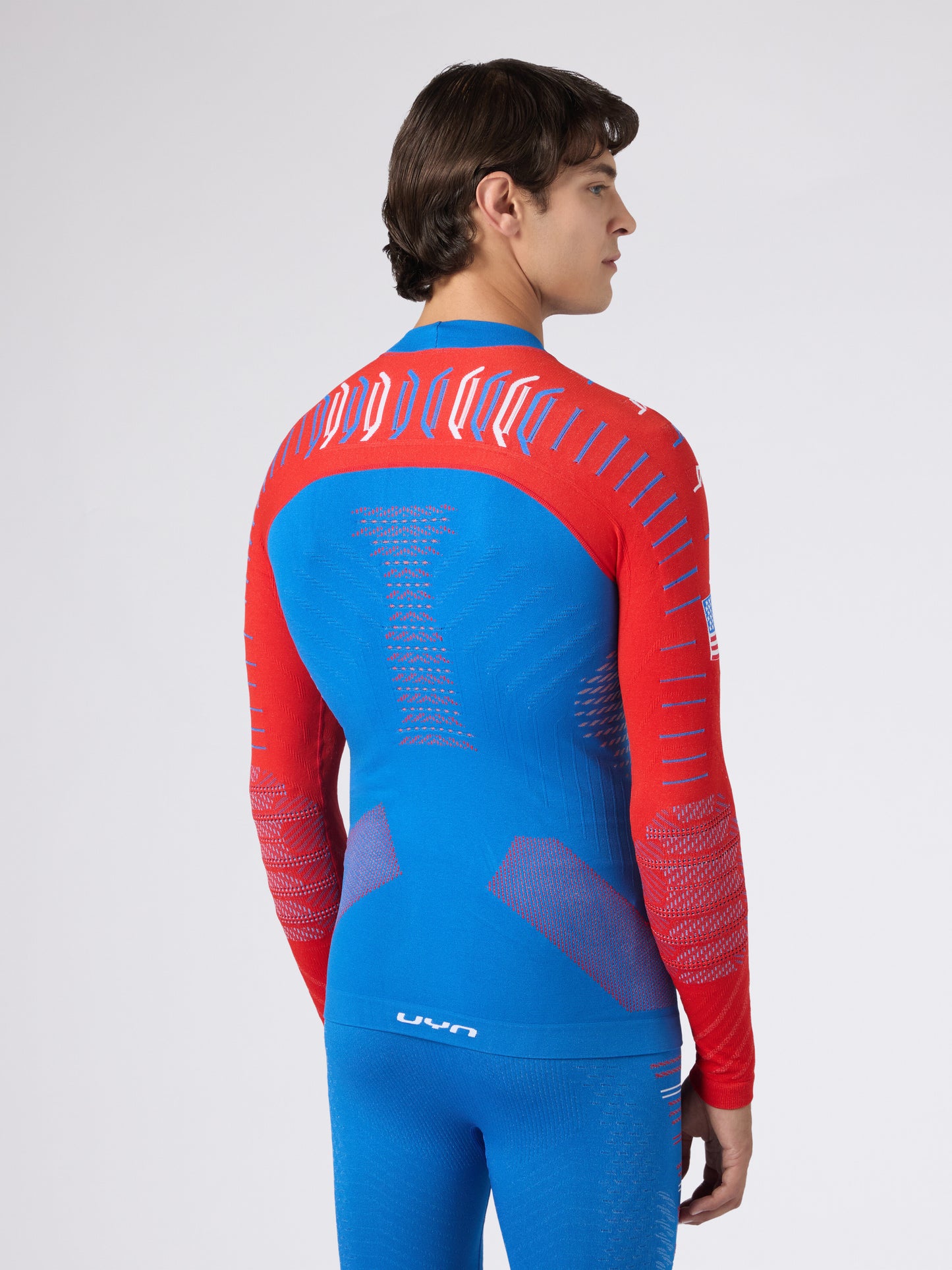 Natyon 3.0 USA Thermal Jersey