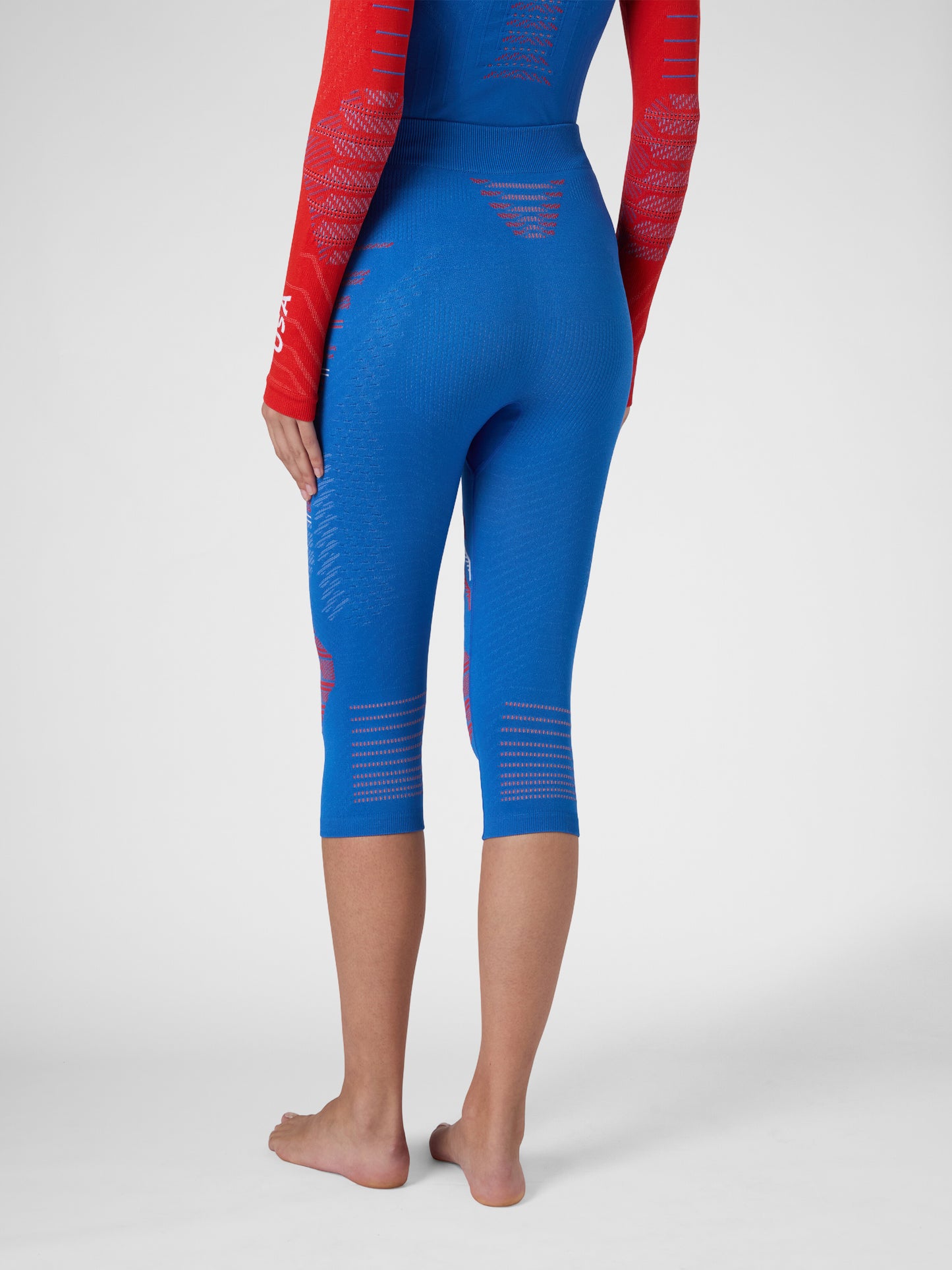 Natyon 3.0 USA 3/4 Thermal Pants
