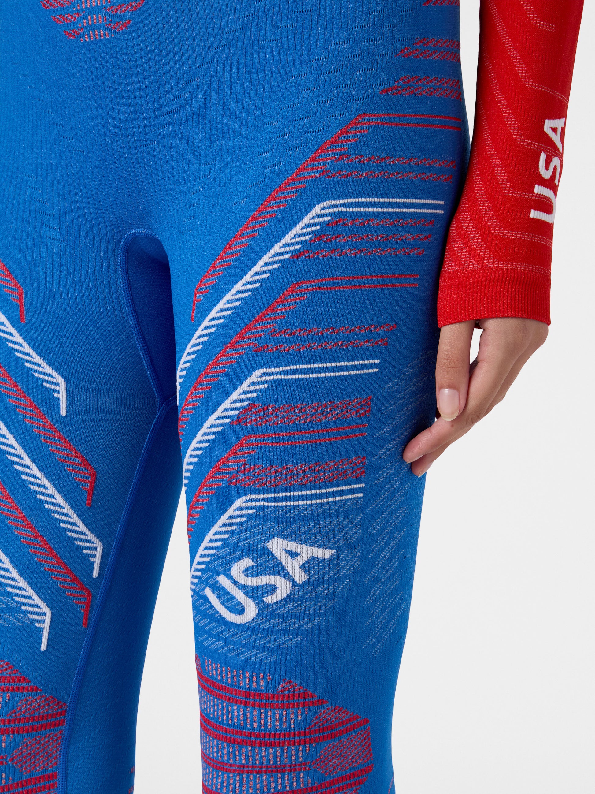 Natyon 3.0 USA 3/4 Thermal Pants