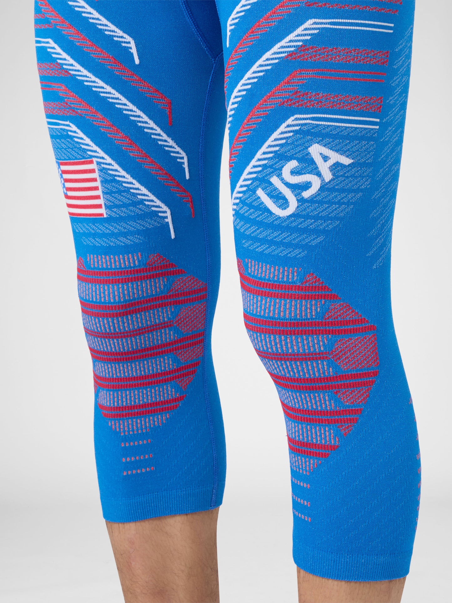 Natyon 3.0 USA 3/4 Thermal Pants