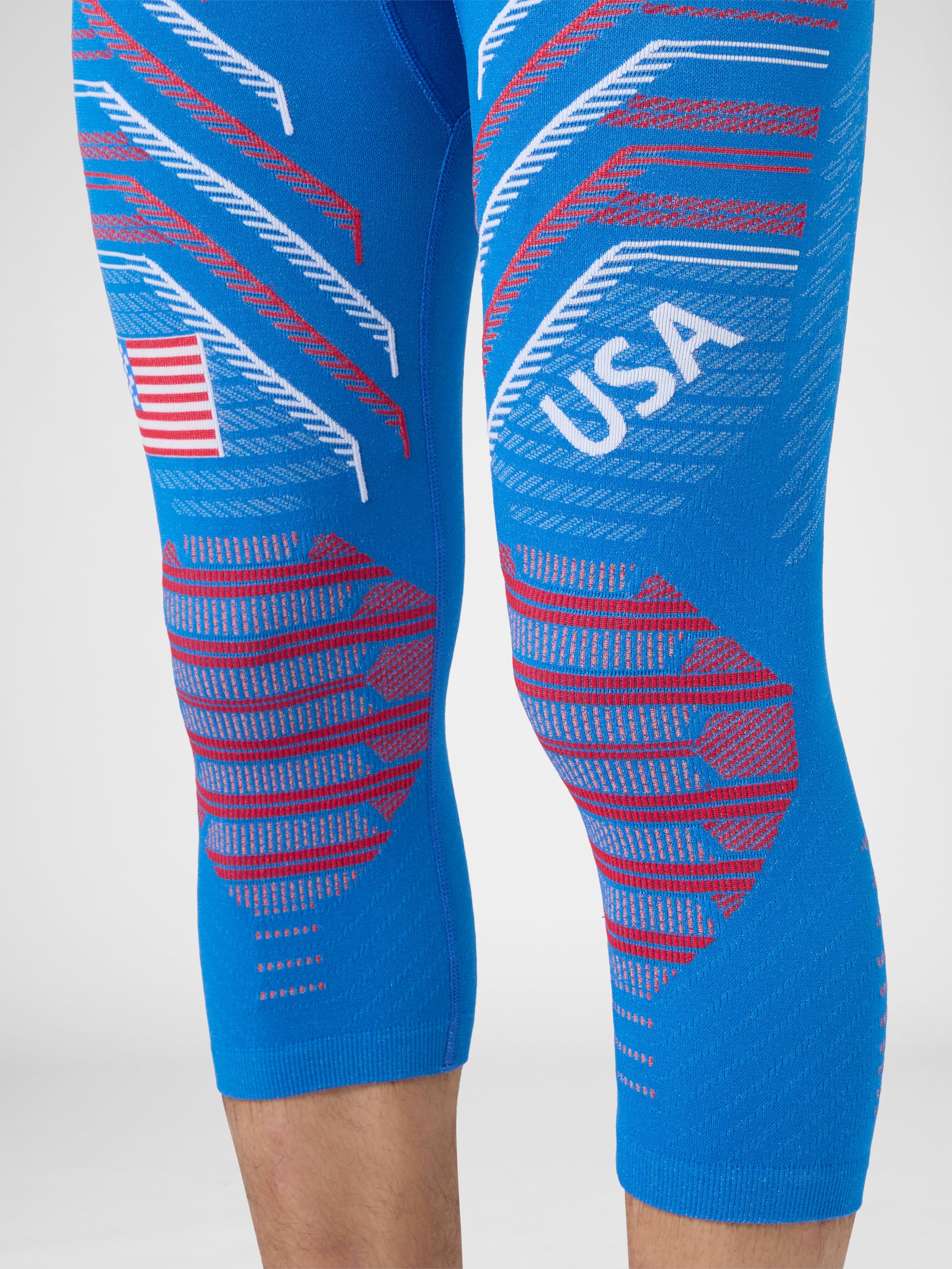 Natyon 3.0 USA 3/4 Thermal Pants