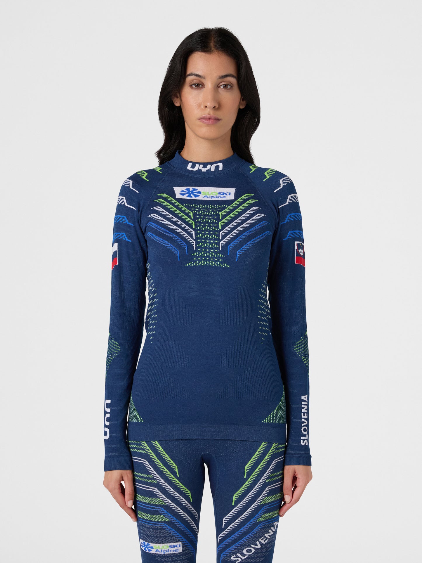 Thermoshirt Natyon 3.0 Slowenien