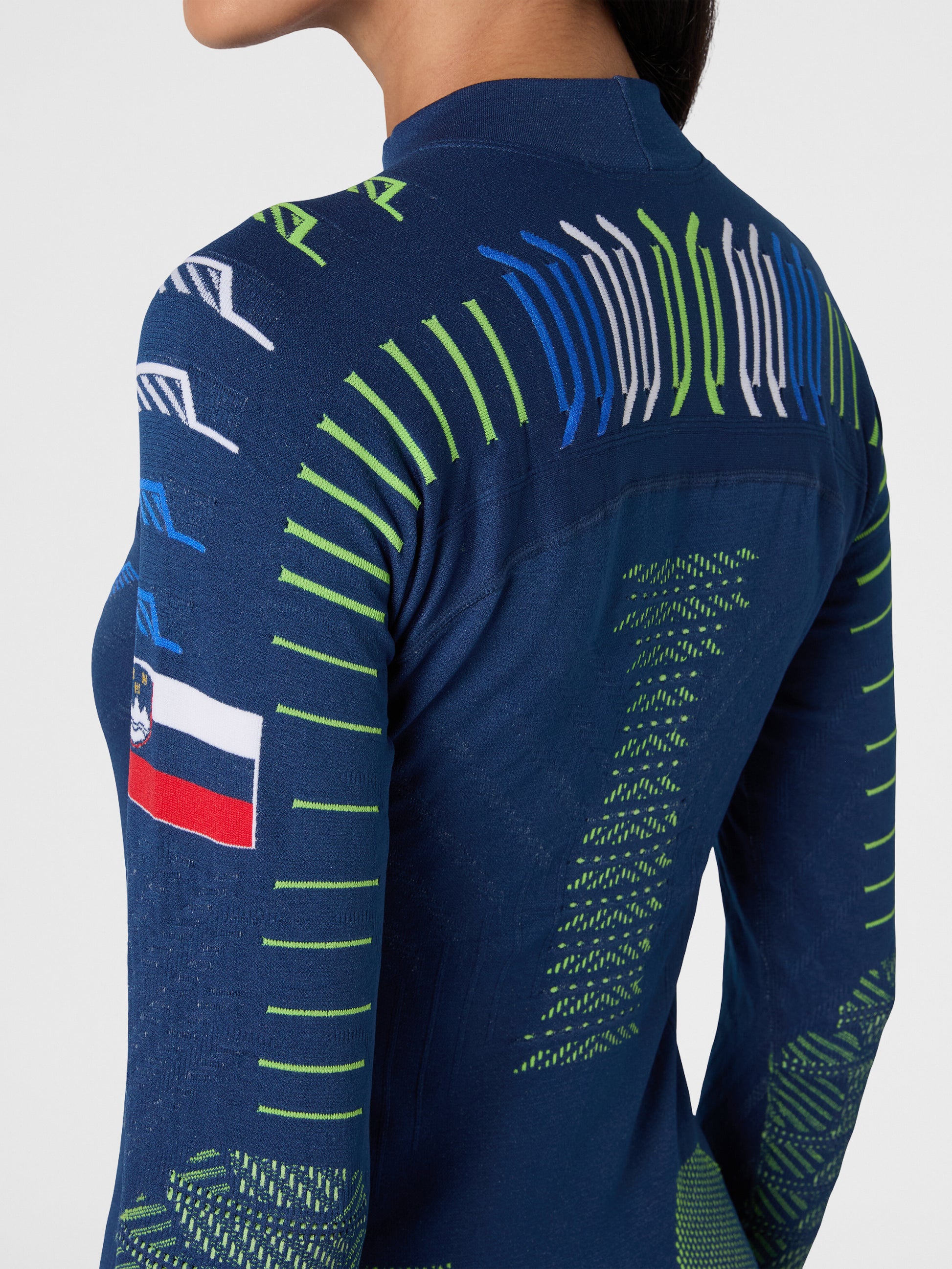 Thermoshirt Natyon 3.0 Slowenien