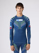 Thermoshirt Natyon 3.0 Slowenien