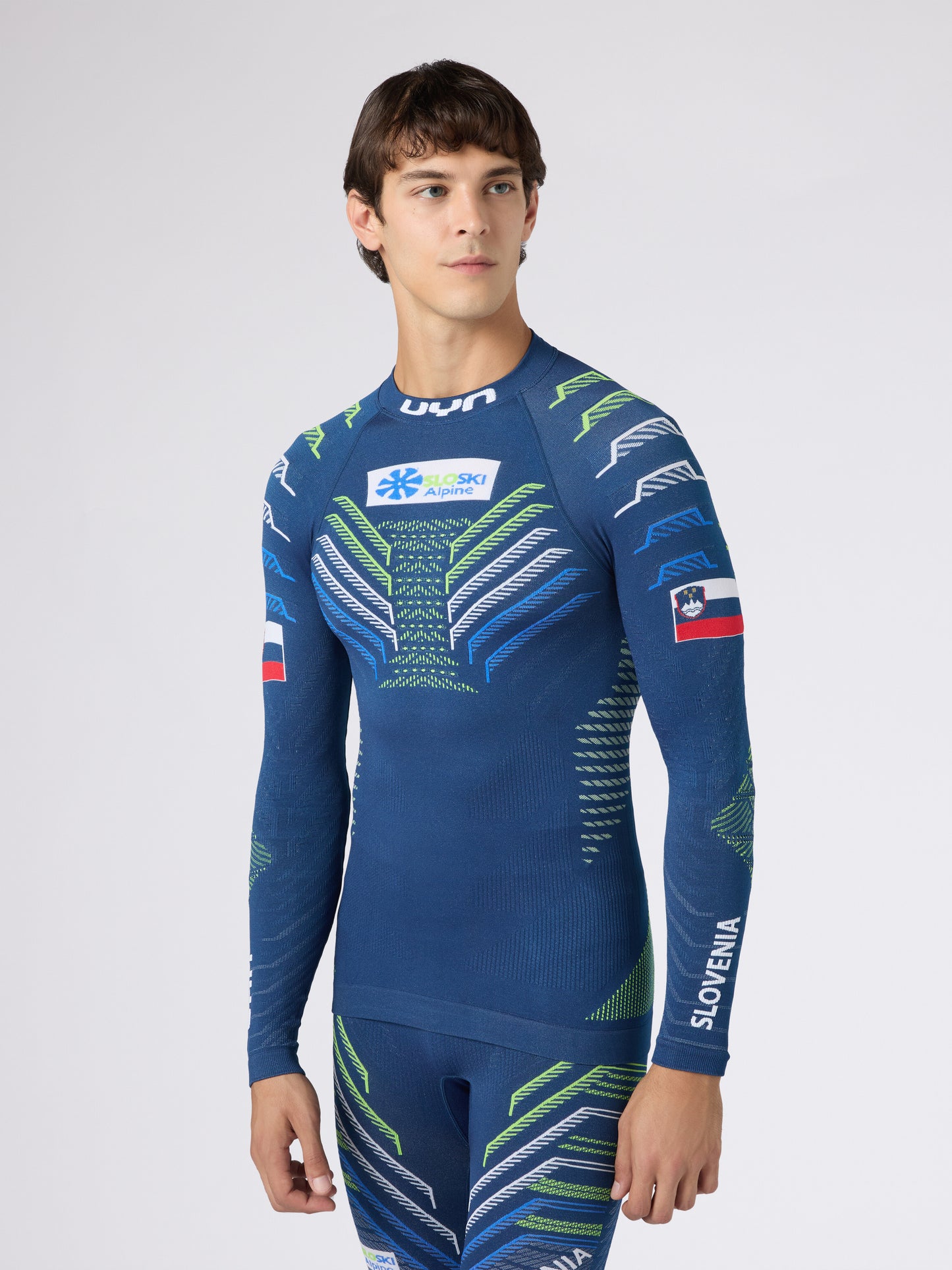 Thermoshirt Natyon 3.0 Slowenien