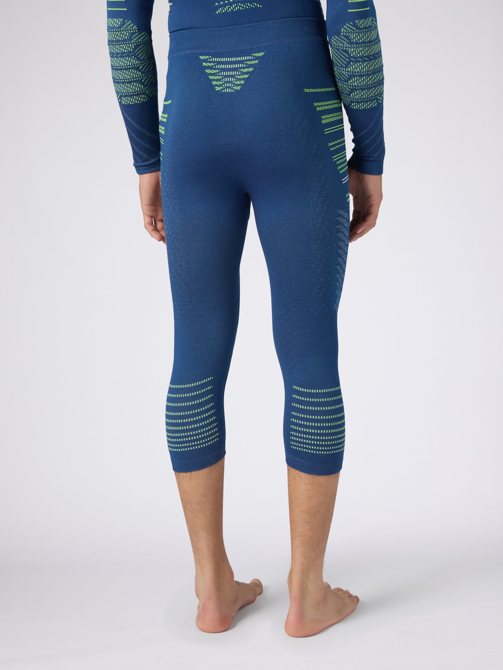 Natyon 3.0 Slovenia 3/4 Thermal Pants