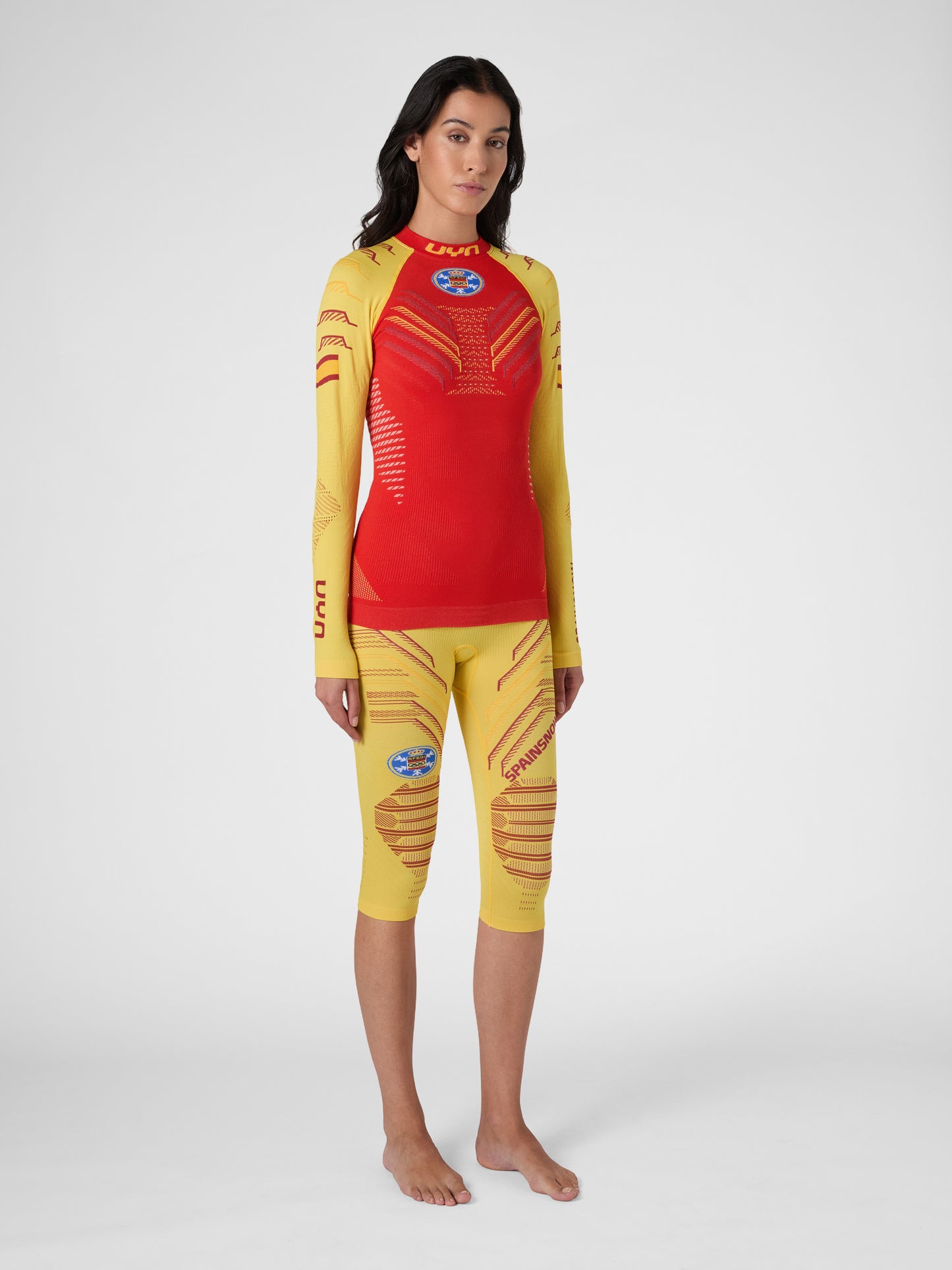 Natyon 3.0 Spain Thermal Jersey