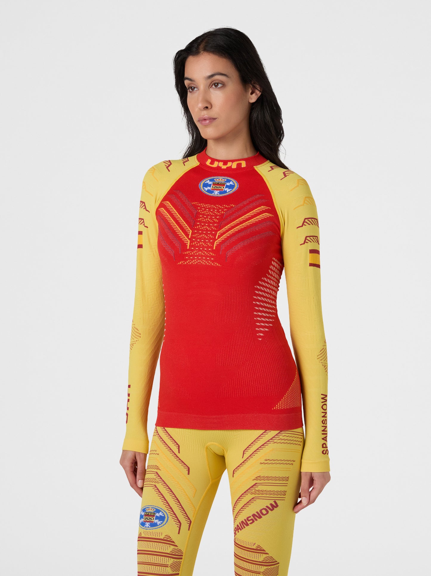 Natyon 3.0 Spain Thermal Jersey