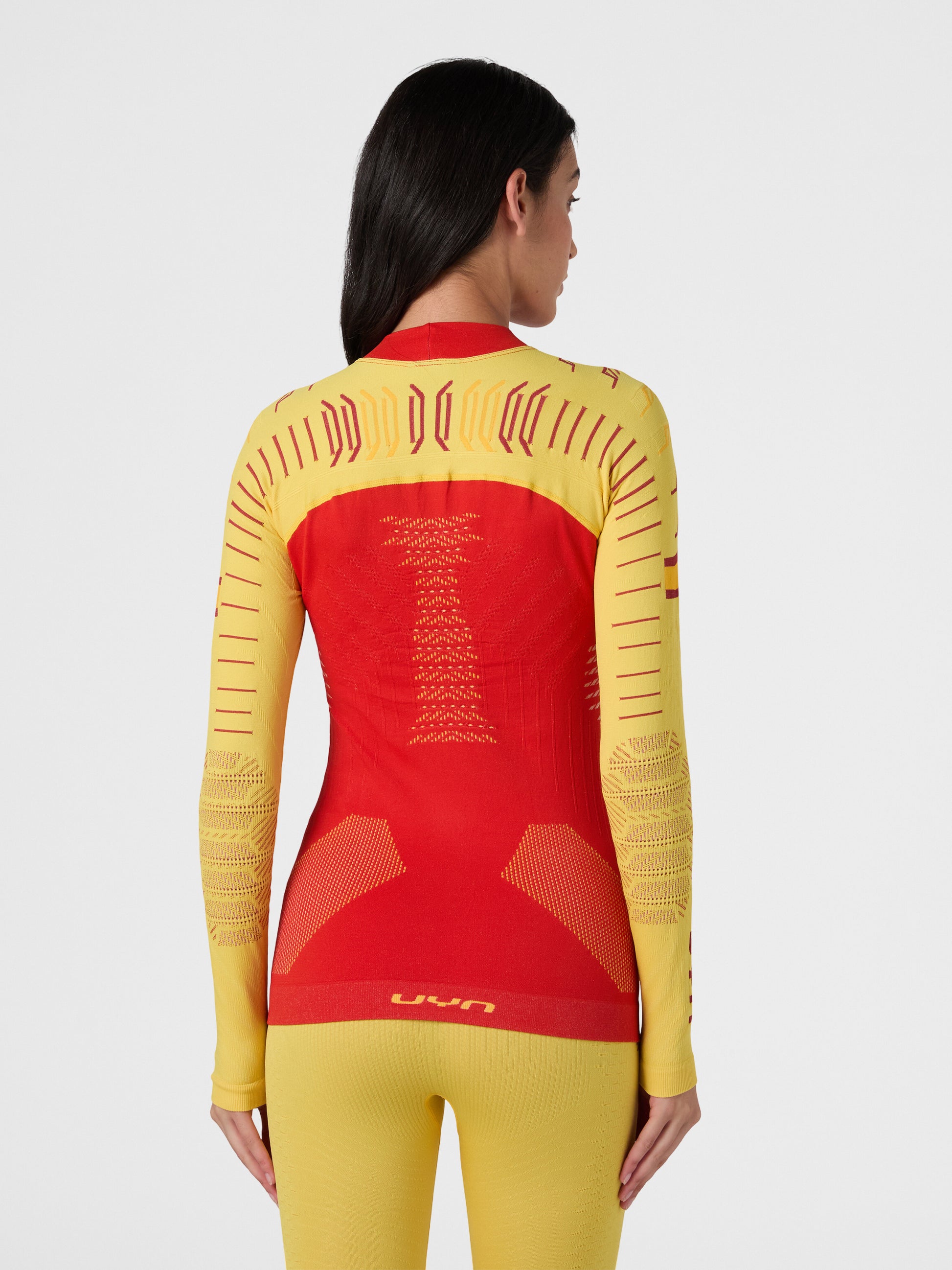Natyon 3.0 Spain Thermal Jersey