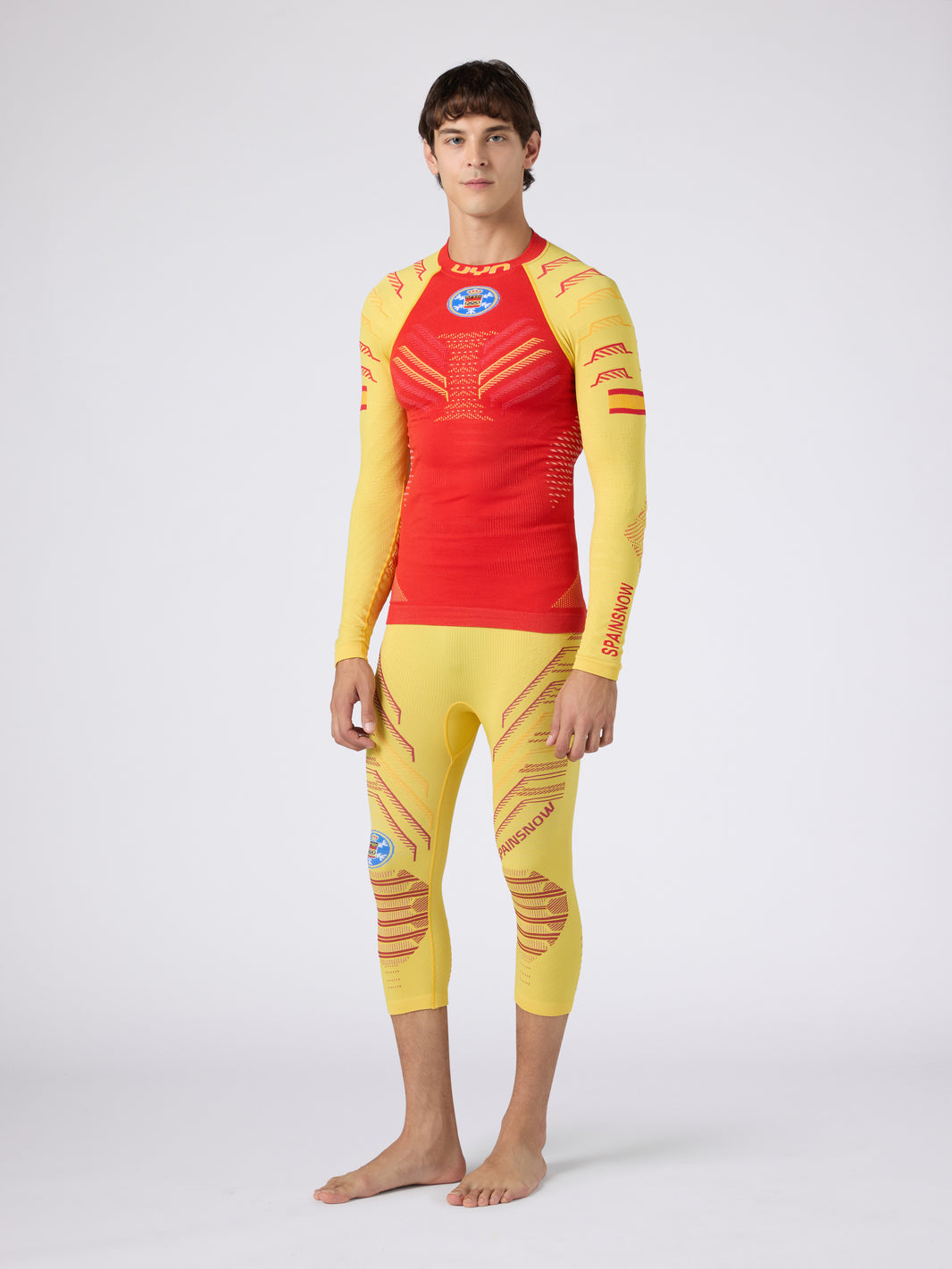 Natyon 3.0 Spain Thermal Jersey