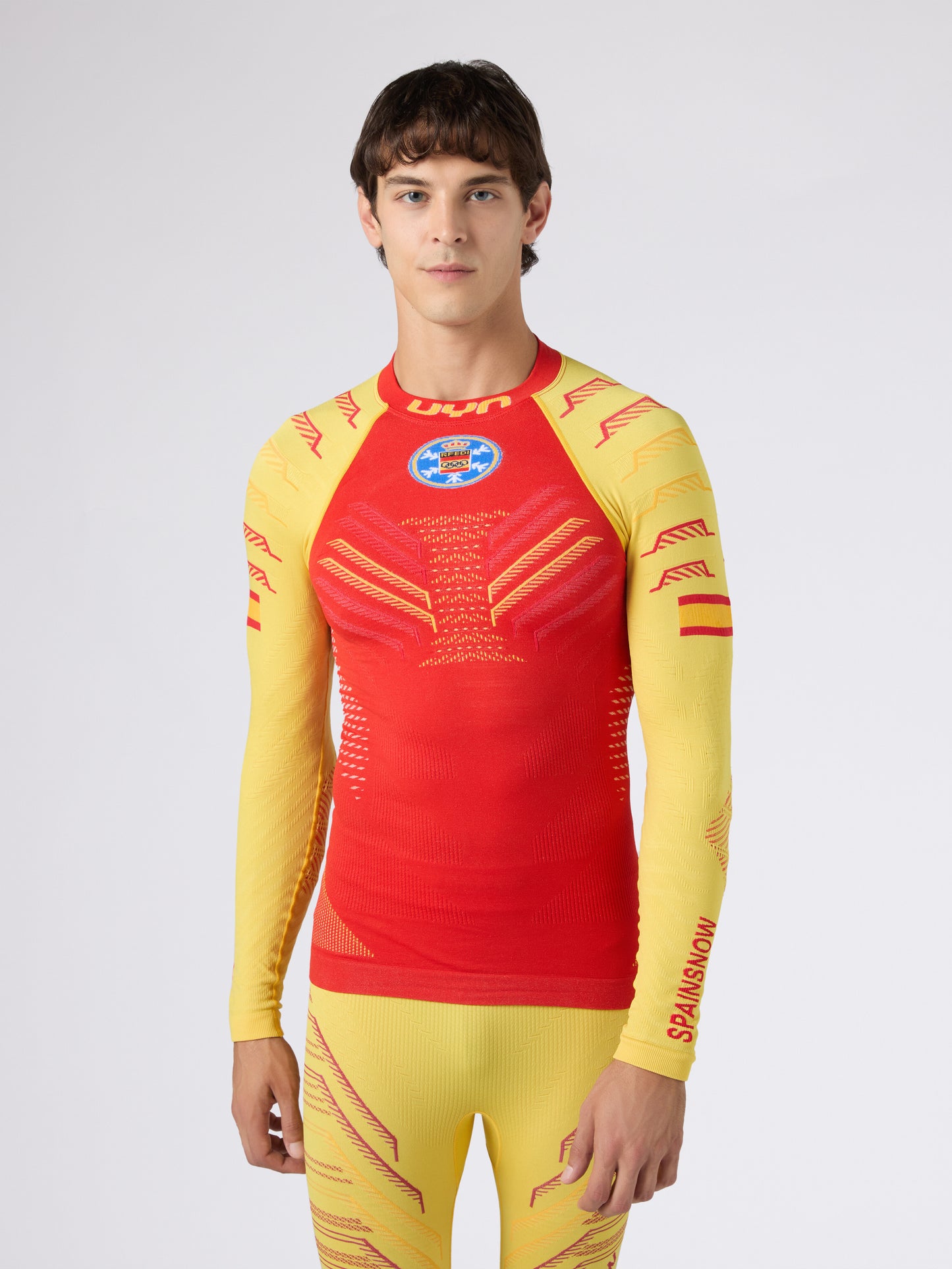 Natyon 3.0 Spain Thermal Jersey