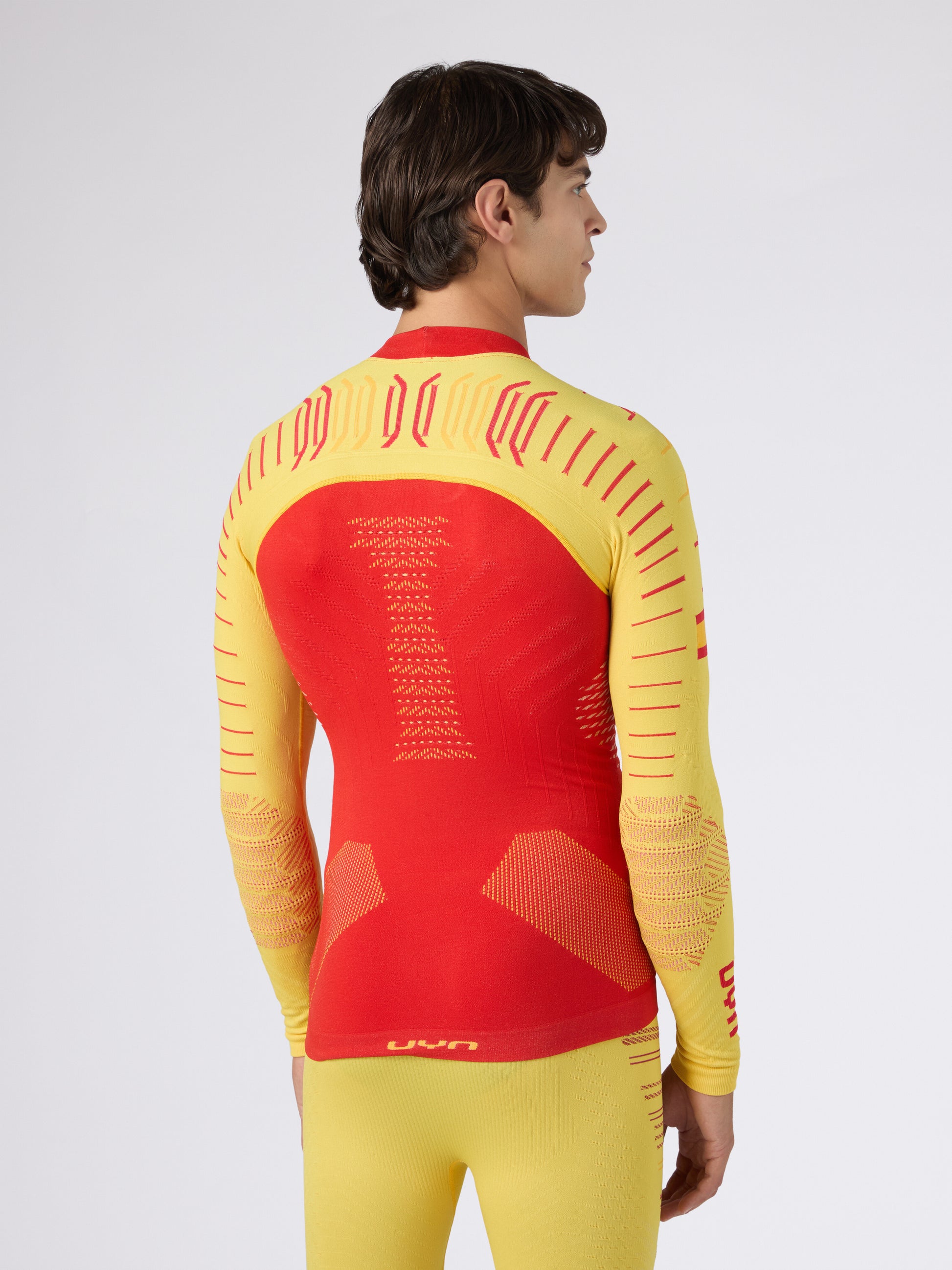 Natyon 3.0 Spain Thermal Jersey