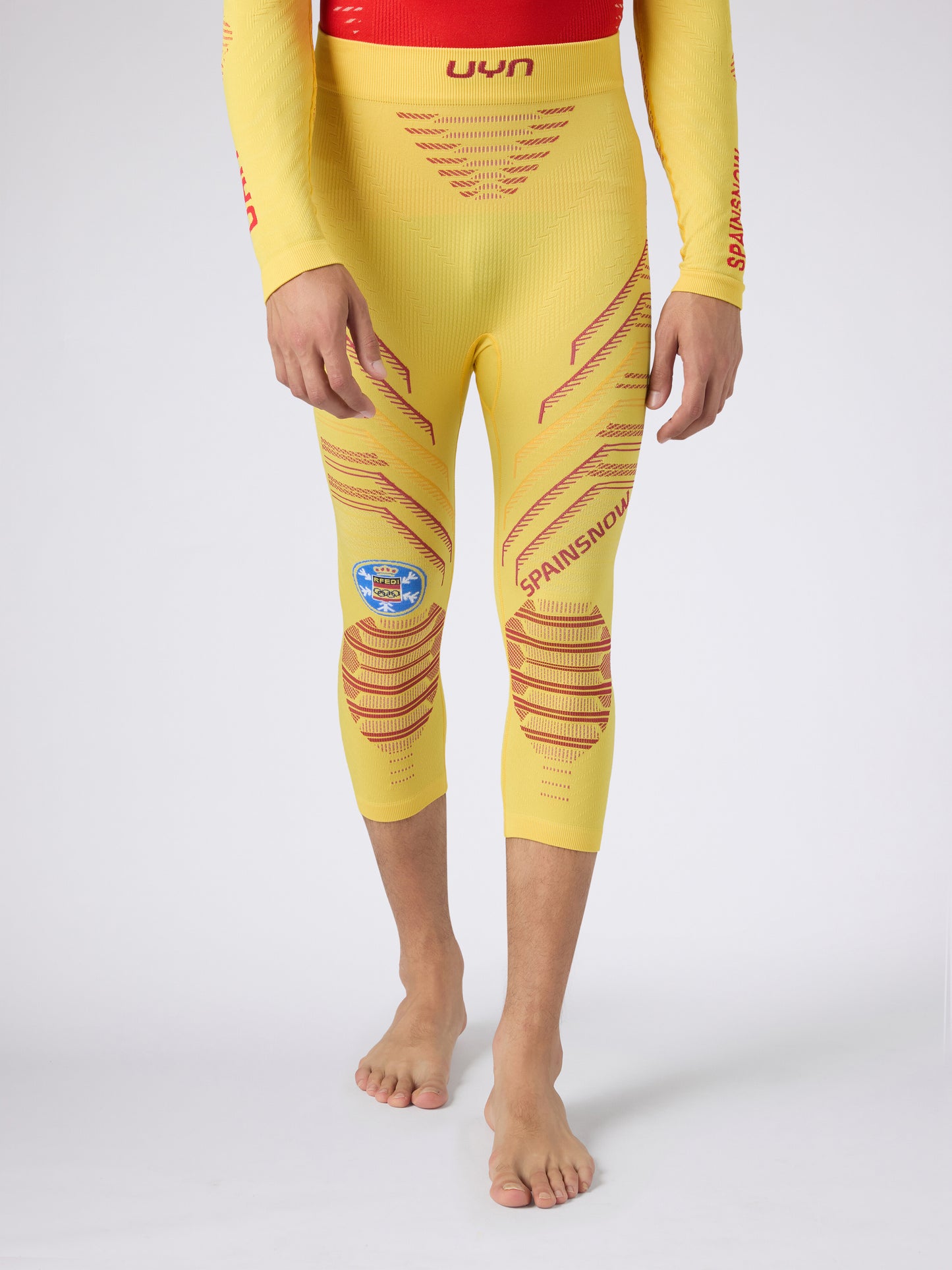 Natyon 3.0 Spain 3/4 Thermal Pants