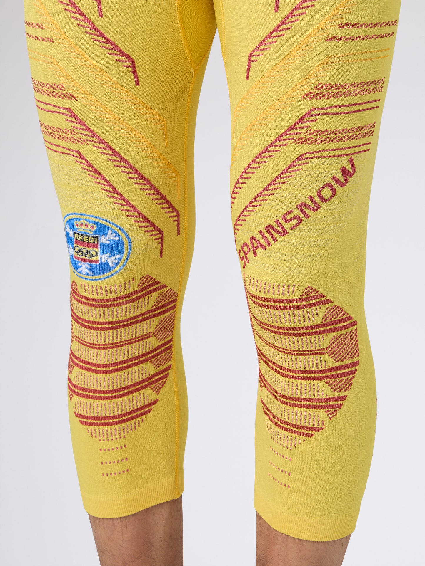 Natyon 3.0 Spain 3/4 Thermal Pants