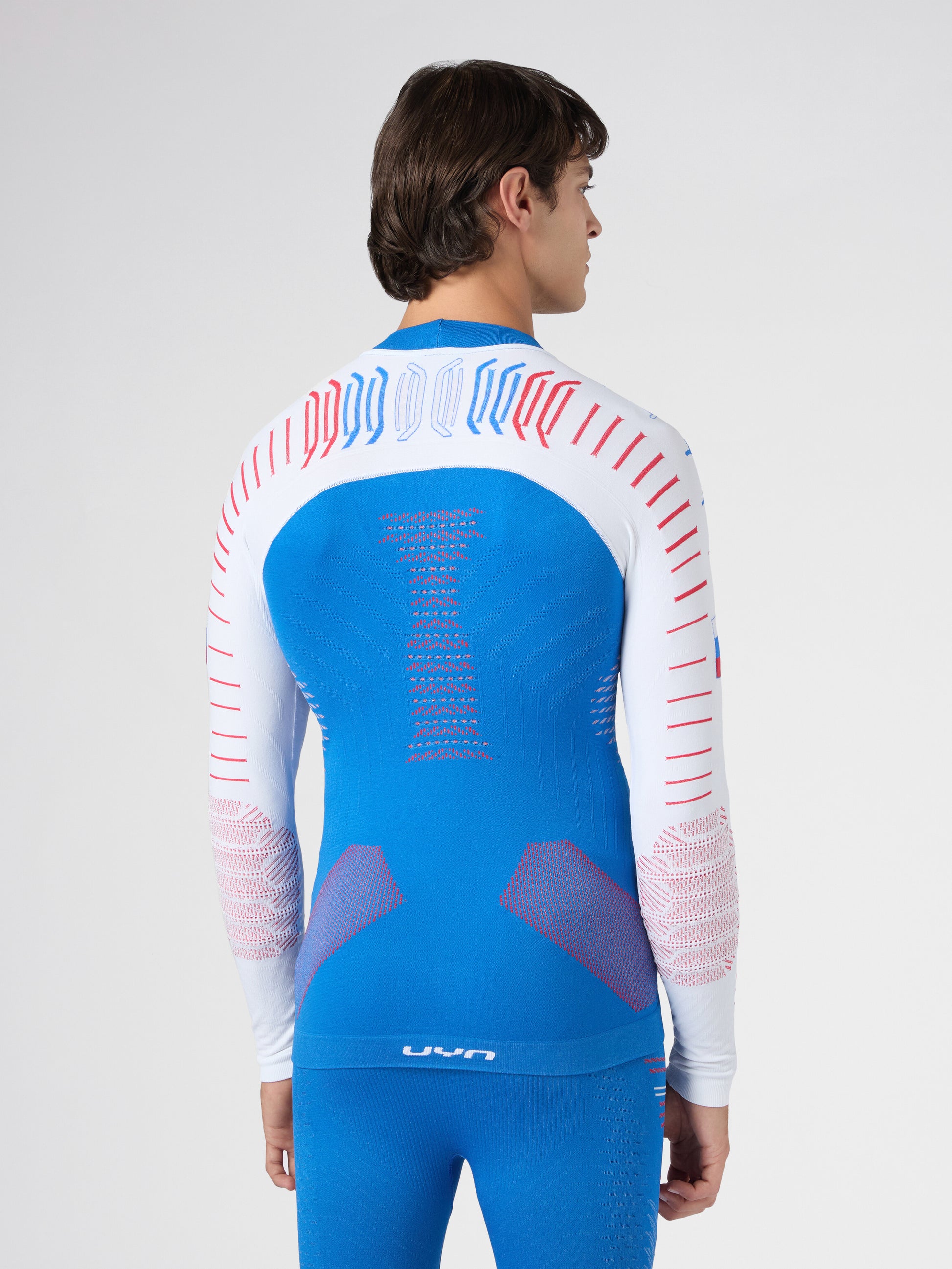 Natyon 3.0 Russia Thermal Jersey