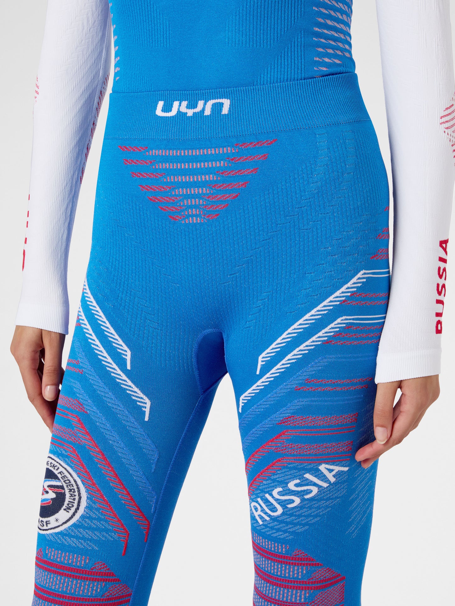 Natyon 3.0 Russia 3/4 Thermal Pants