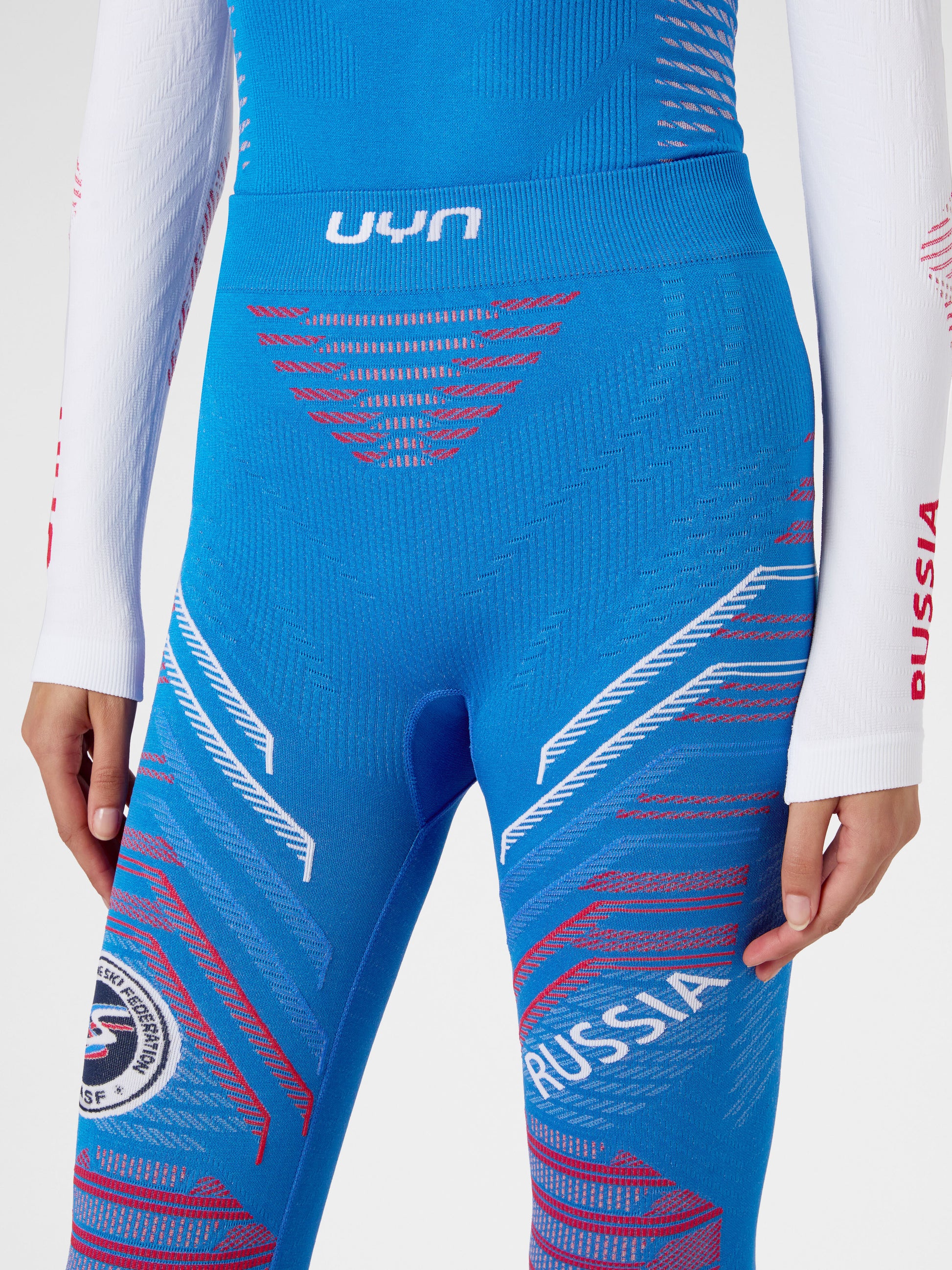 Natyon 3.0 Russia 3/4 Thermal Pants
