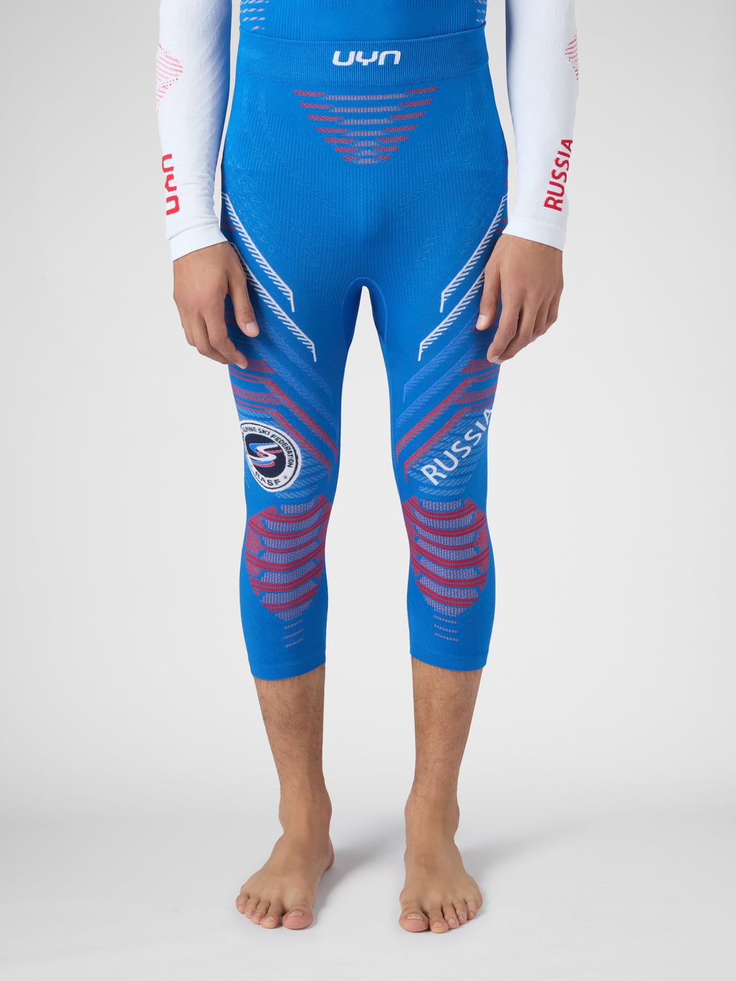 3/4-Thermohose Natyon 3.0 Russland