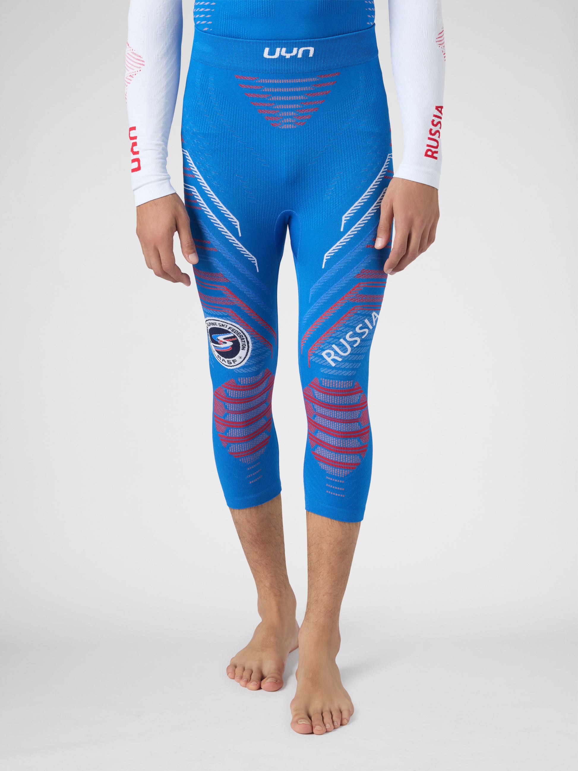 Natyon 3.0 Russia 3/4 Thermal Pants