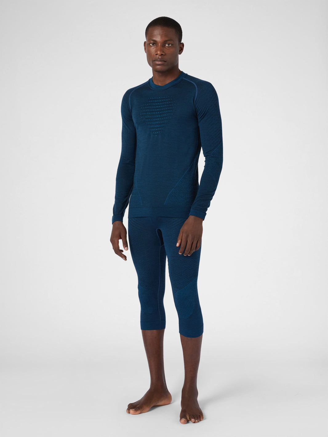 Fusyon Biotech Thermal Jersey