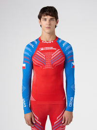 Natyon 3.0 Czech Republic Thermal Jersey