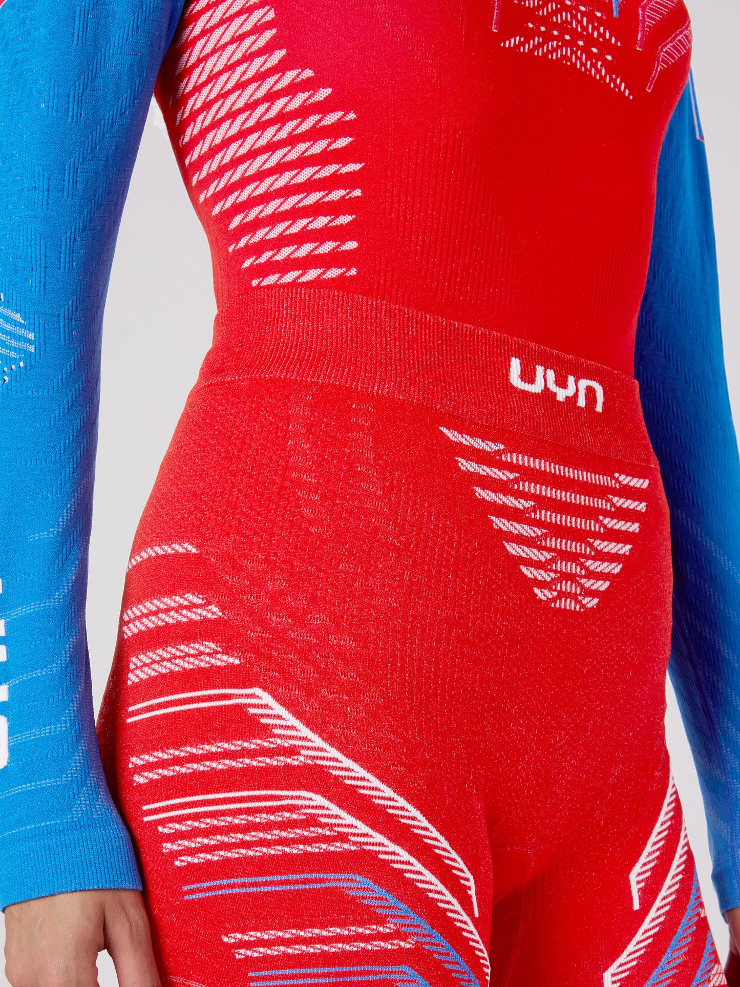 3/4-Thermohose Natyon 3.0 Tschechische Republik
