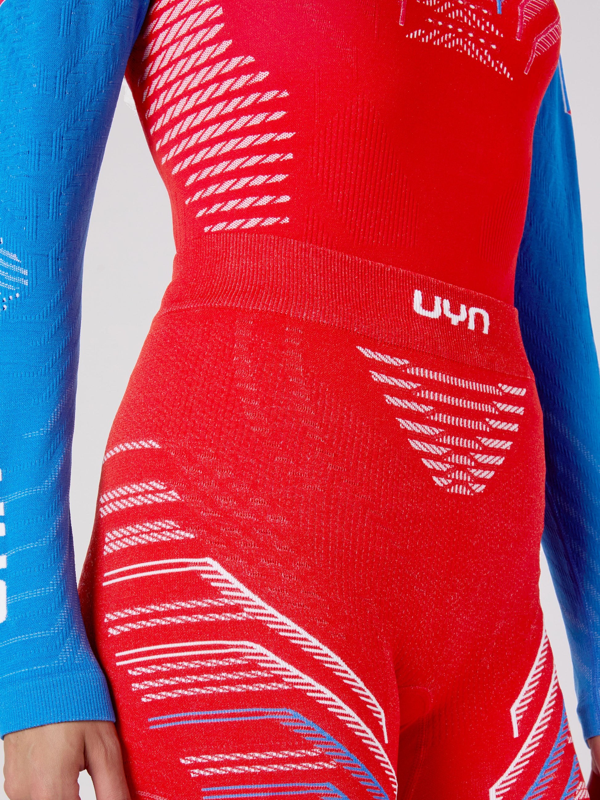 3/4-Thermohose Natyon 3.0 Tschechische Republik