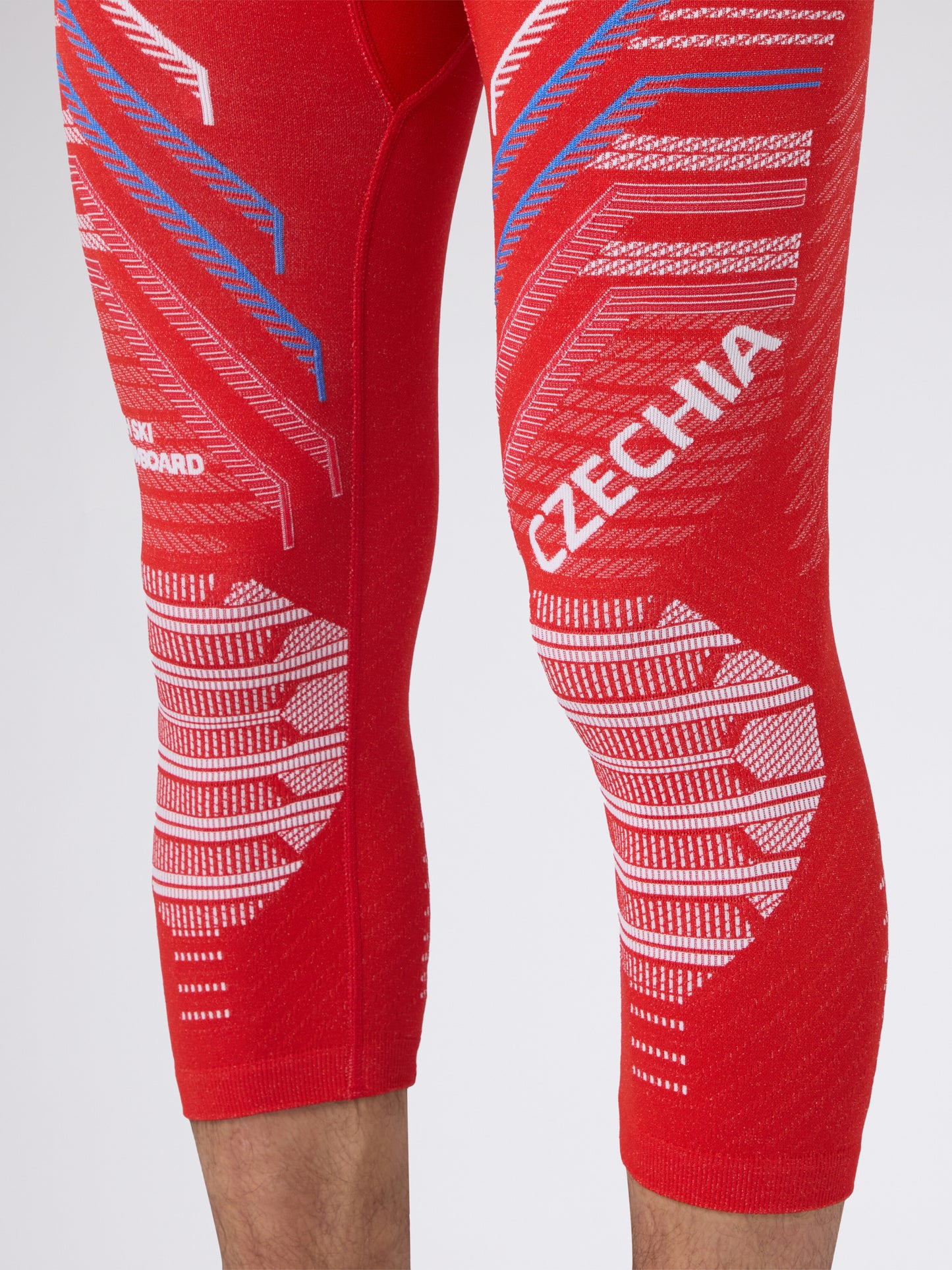 3/4-Thermohose Natyon 3.0 Tschechische Republik
