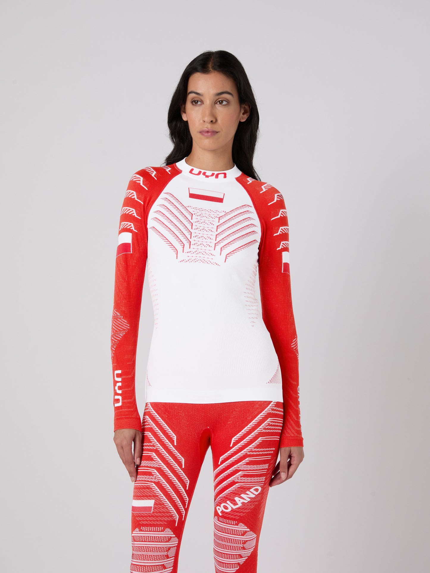 Natyon 3.0 Poland Thermal Jersey