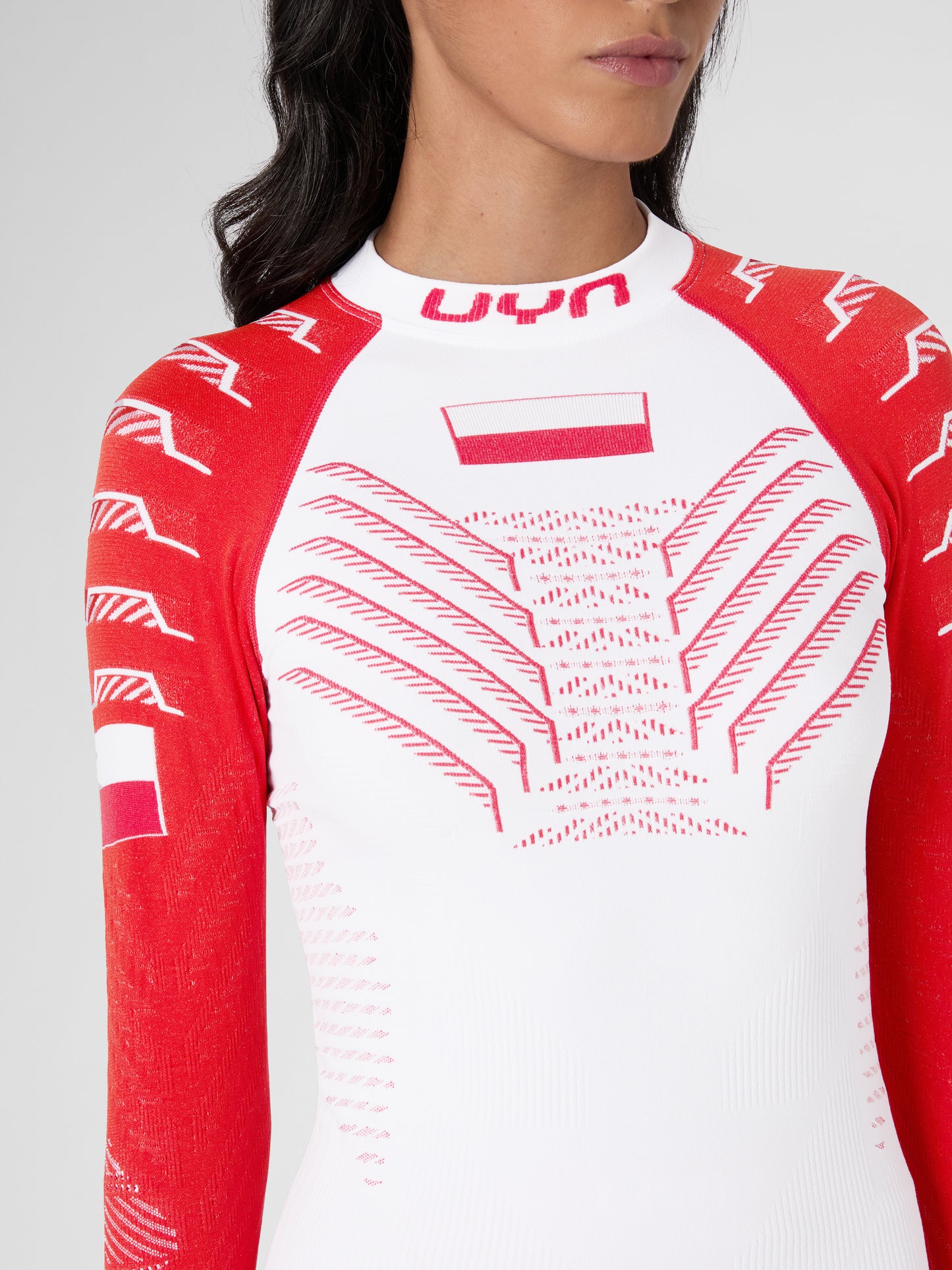 Natyon 3.0 Poland Thermal Jersey