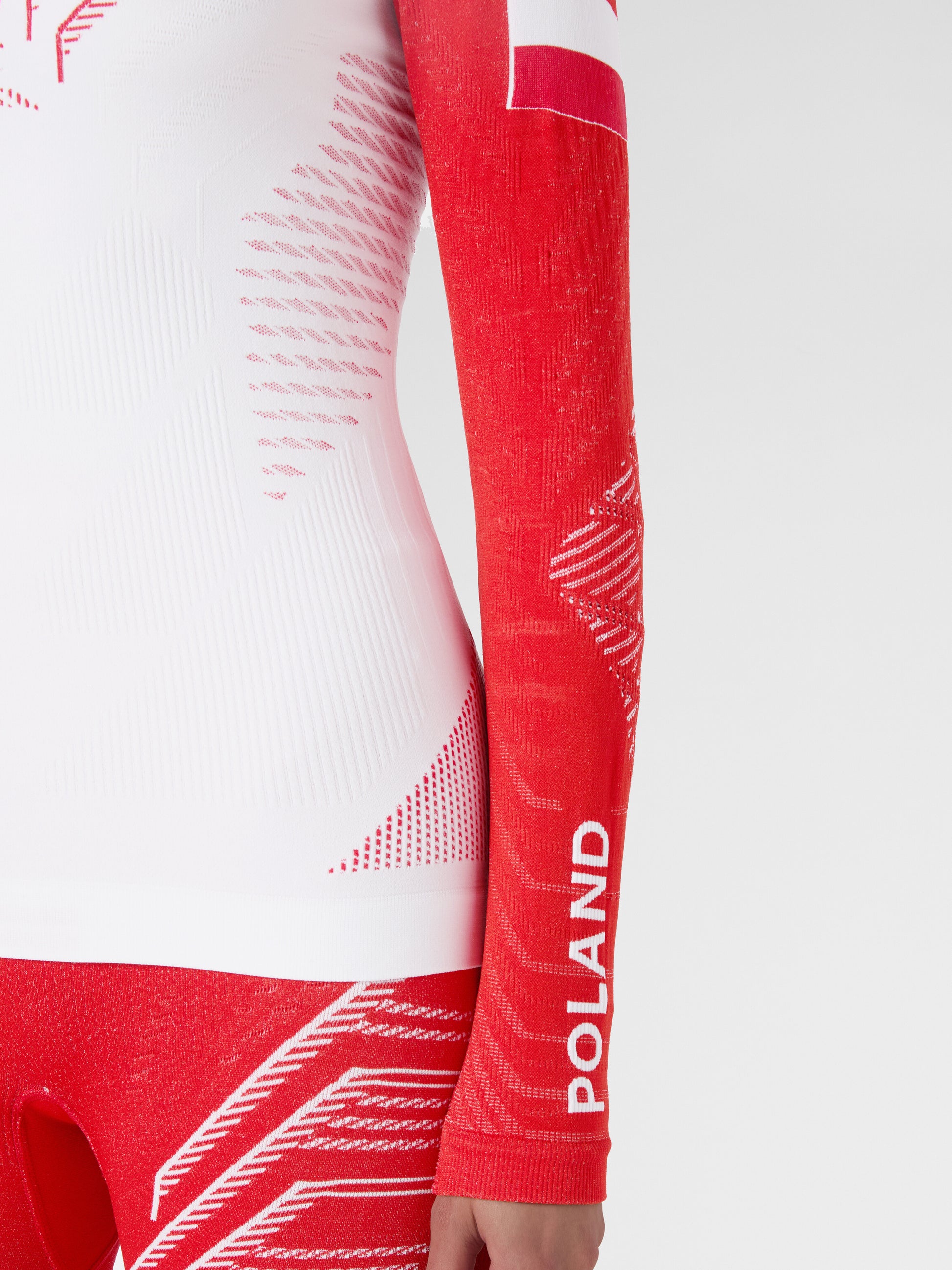 Natyon 3.0 Poland Thermal Jersey