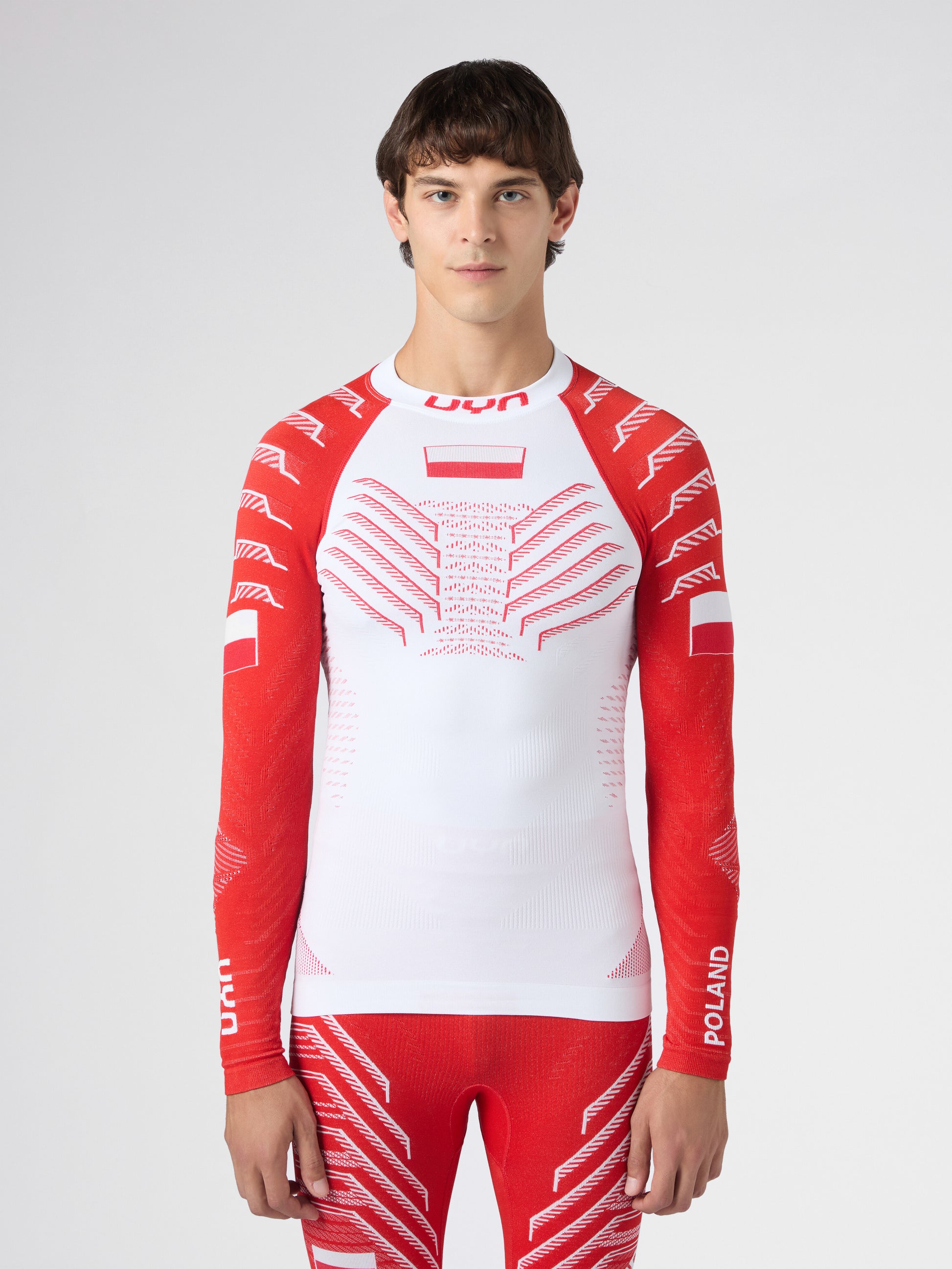 Natyon 3.0 Poland Thermal Jersey