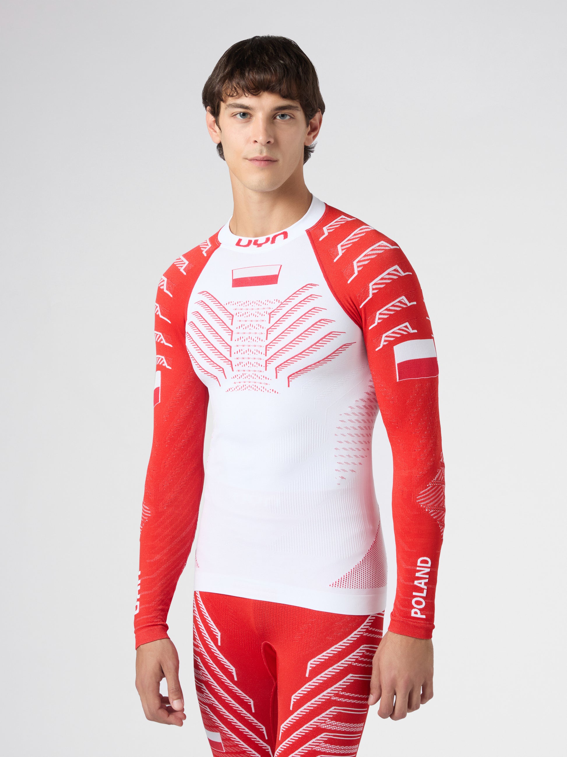 Natyon 3.0 Poland Thermal Jersey