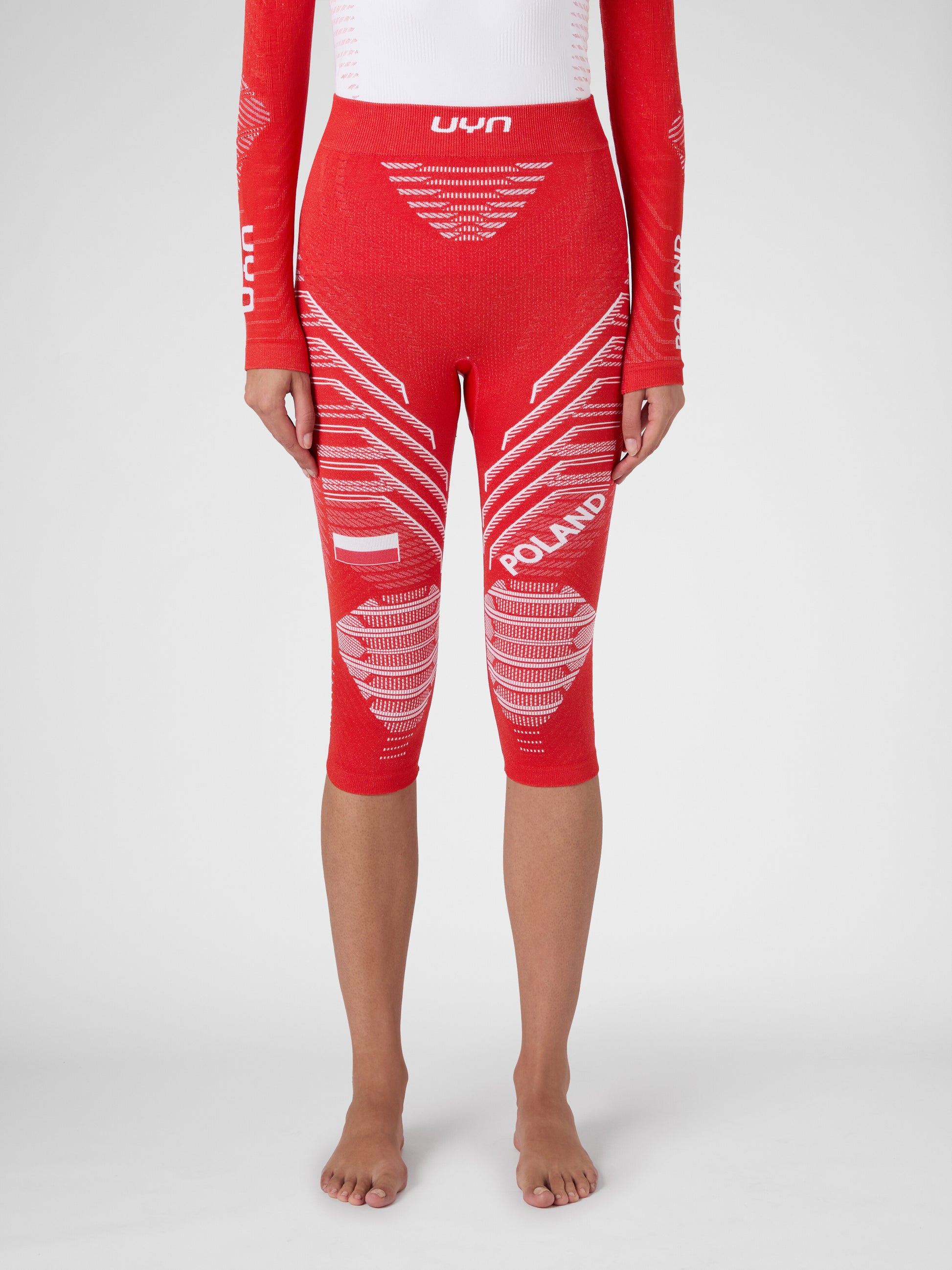 Natyon 3.0 Poland 3/4 Thermal Pants