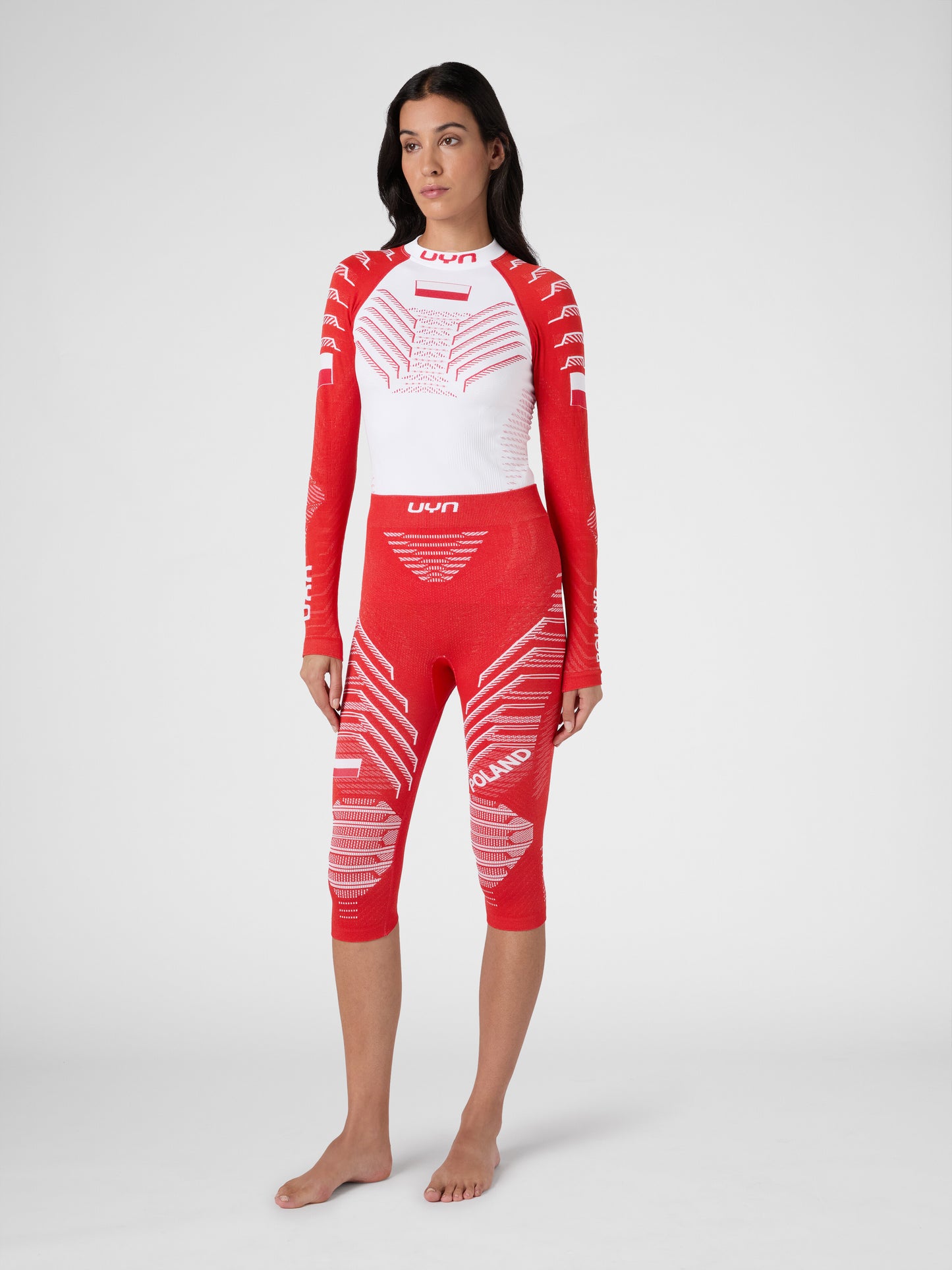 Natyon 3.0 Poland 3/4 Thermal Pants