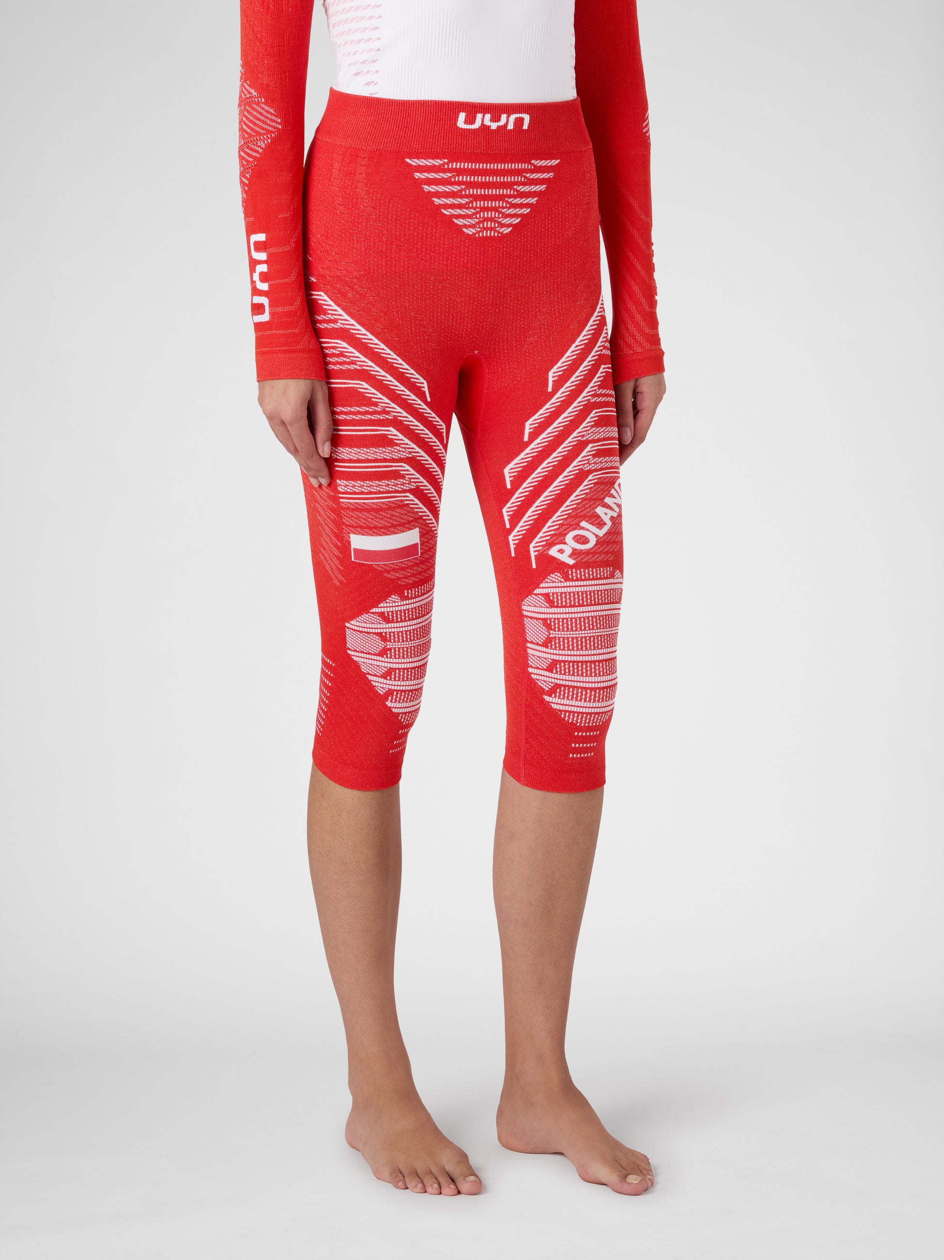 Natyon 3.0 Poland 3/4 Thermal Pants