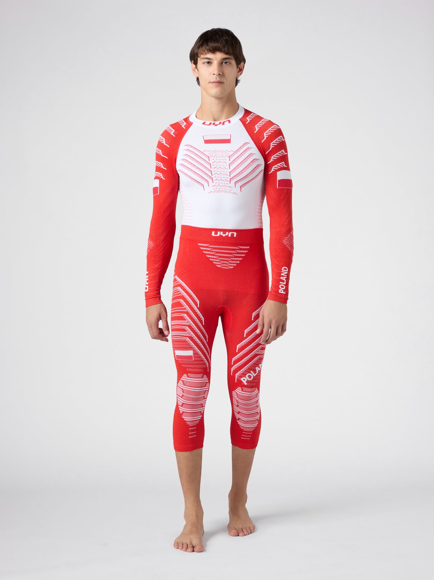 Natyon 3.0 Poland 3/4 Thermal Pants