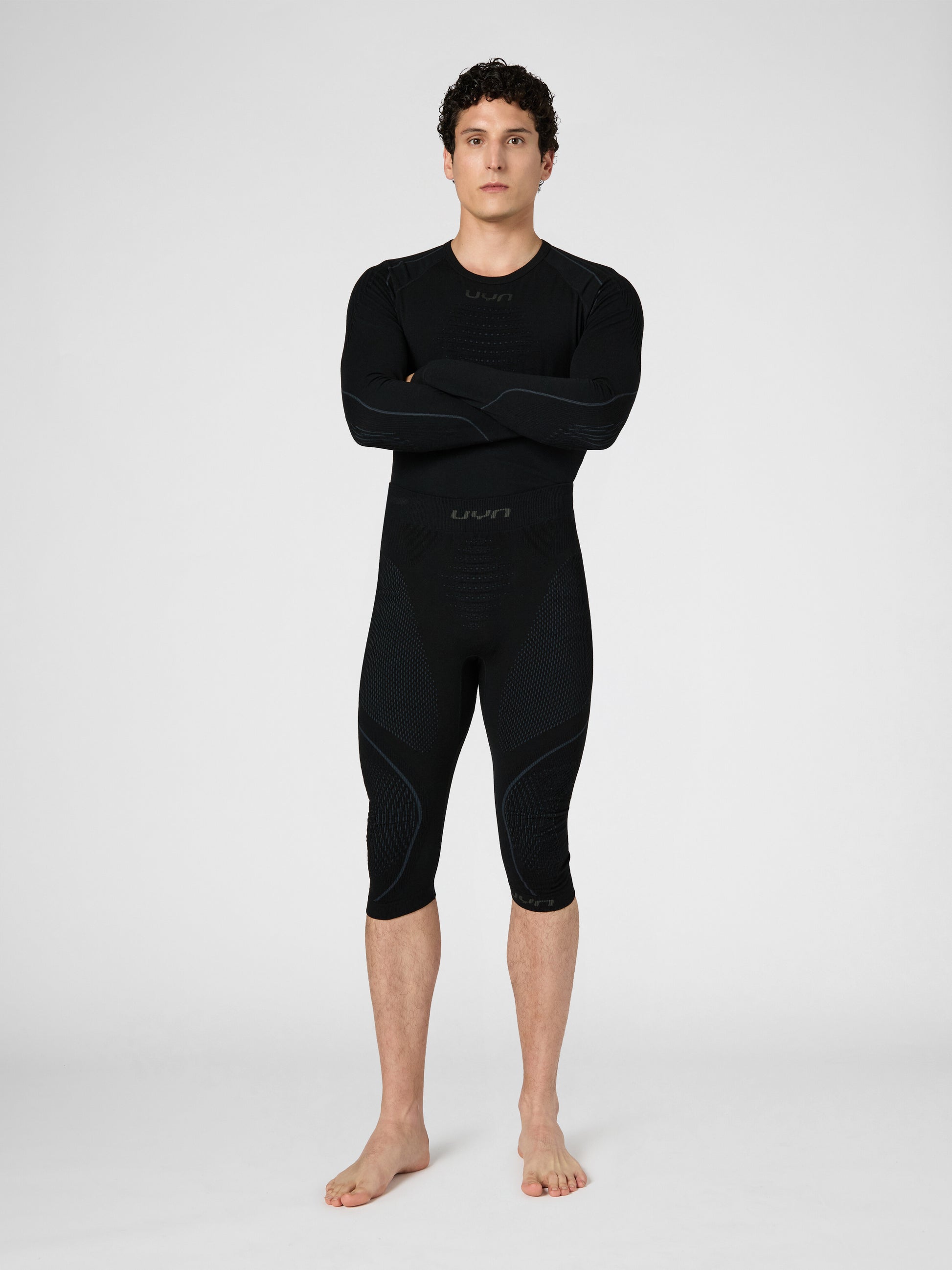 Evolutyon Biotech 3/4 Thermal Pants