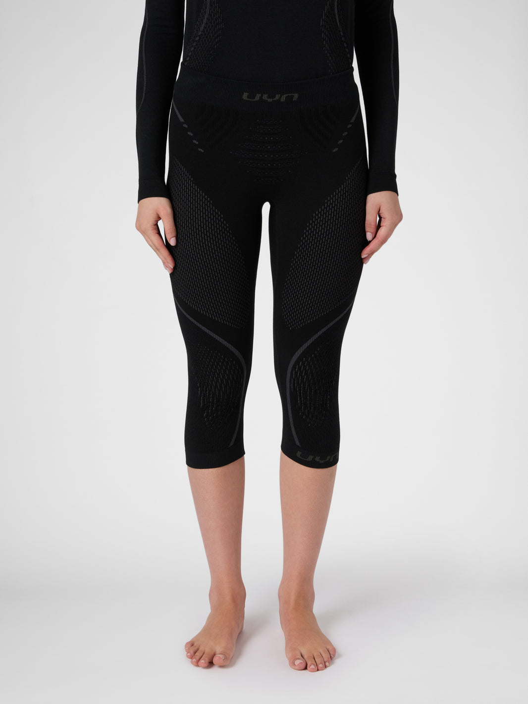 Pantaloni termici 3/4 Evolutyon Biotech