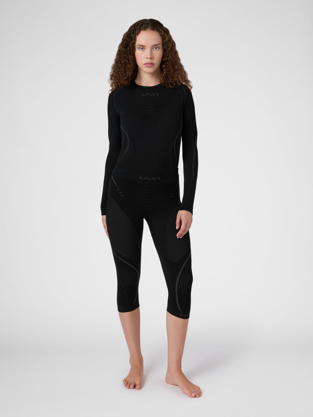 Pantaloni termici 3/4 Evolutyon Biotech