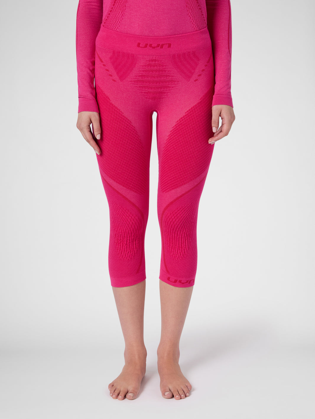 Pantaloni termici 3/4 Evolutyon Biotech