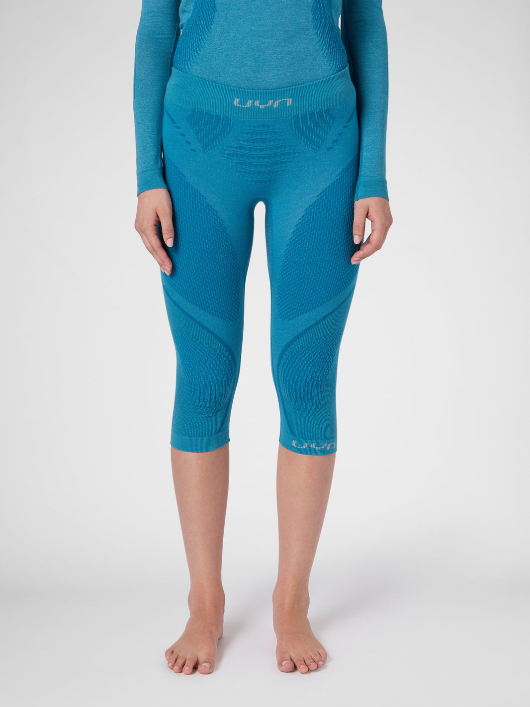 Pantaloni termici 3/4 Evolutyon Biotech