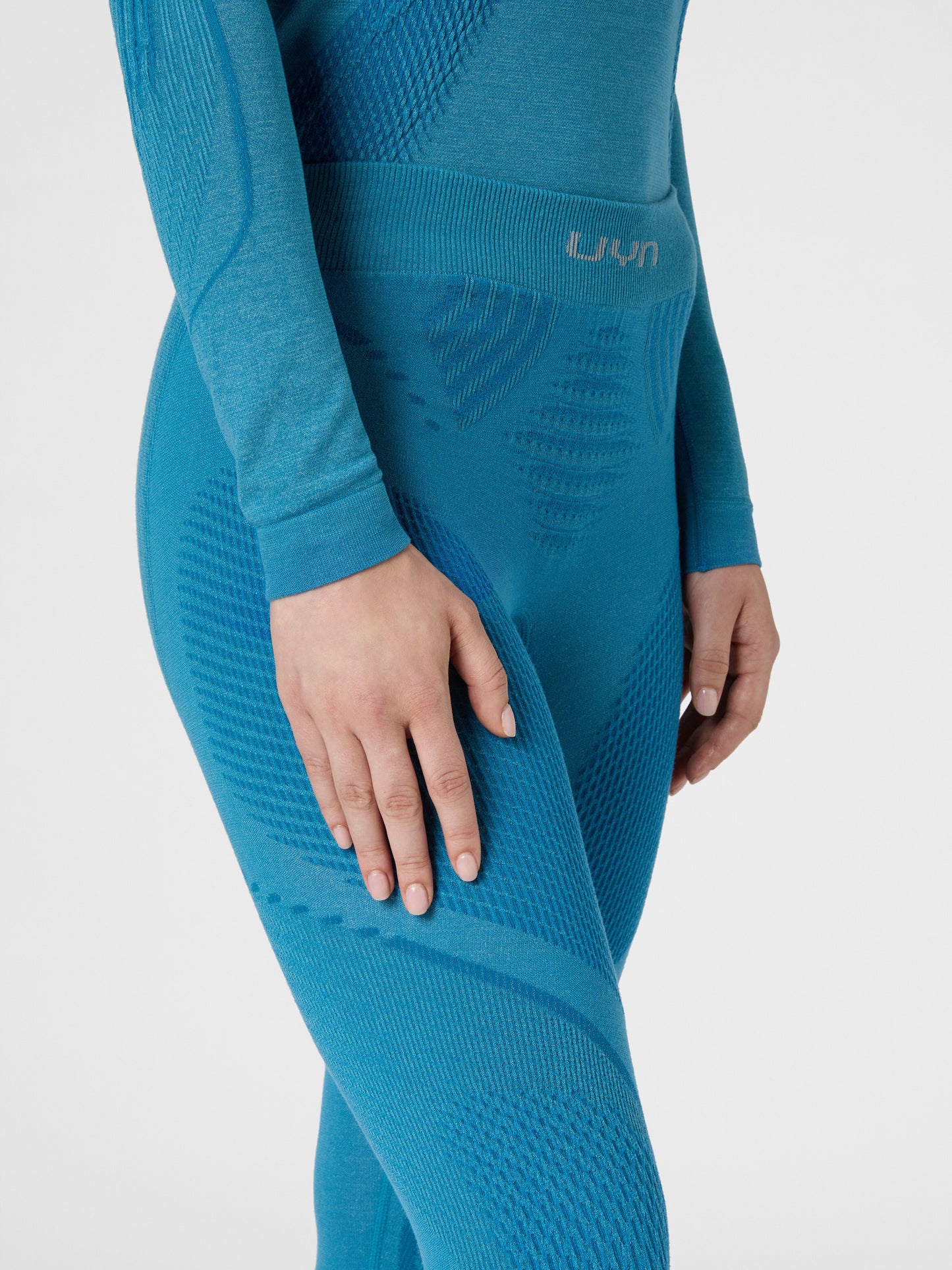 Evolutyon Biotech 3/4 Thermal Pants